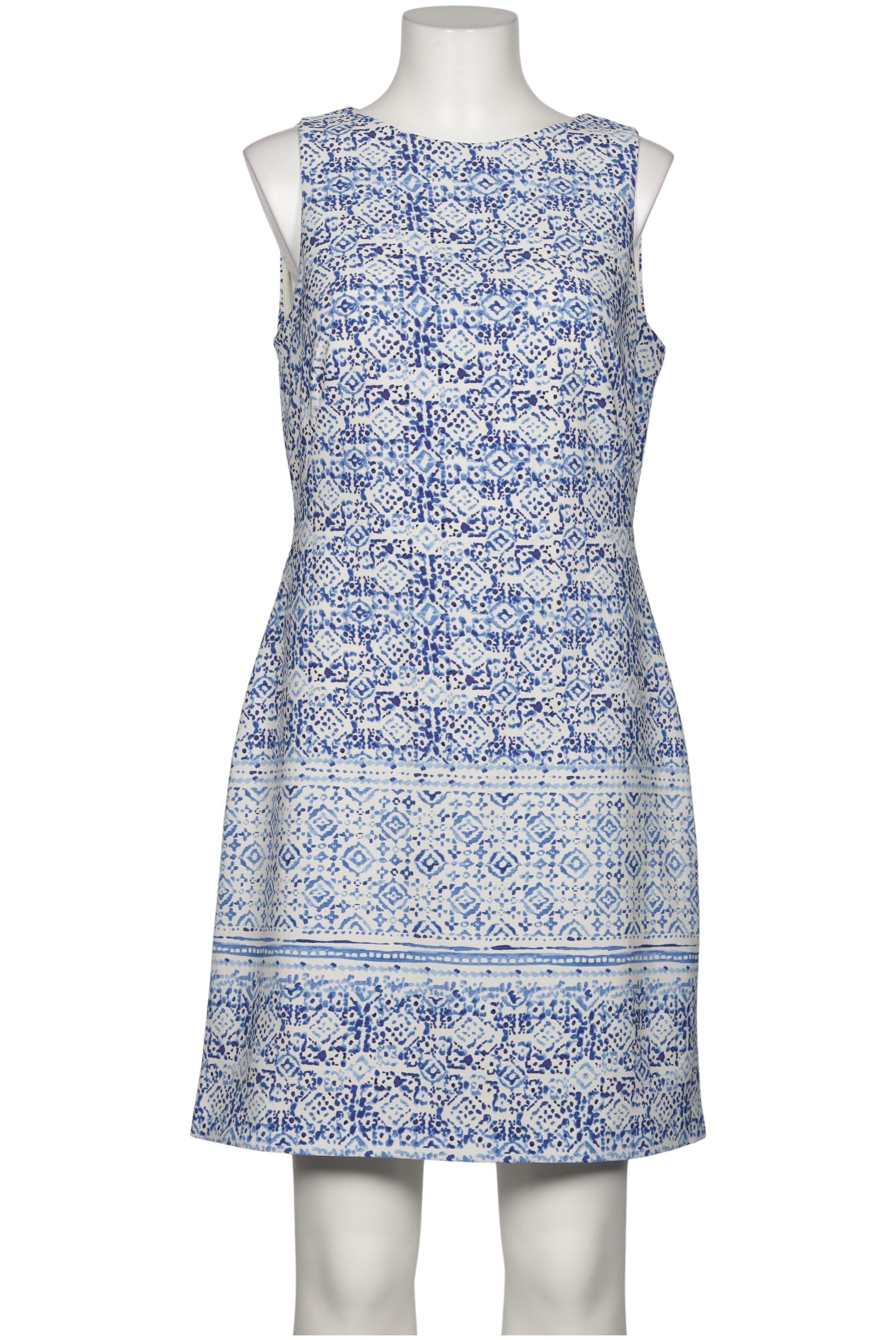 

Lauren Ralph Lauren Damen Kleid, blau, Gr. 10