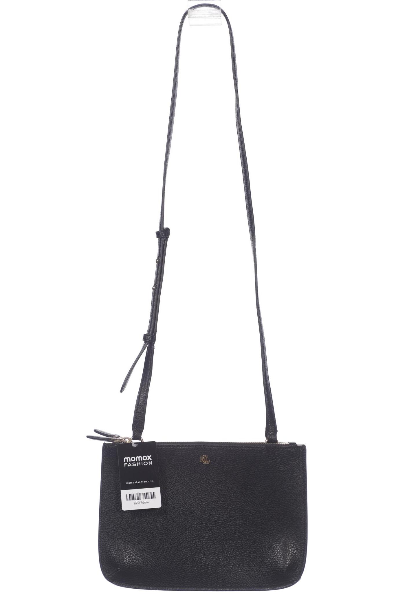 

Lauren Ralph Lauren Damen Handtasche, schwarz, Gr.