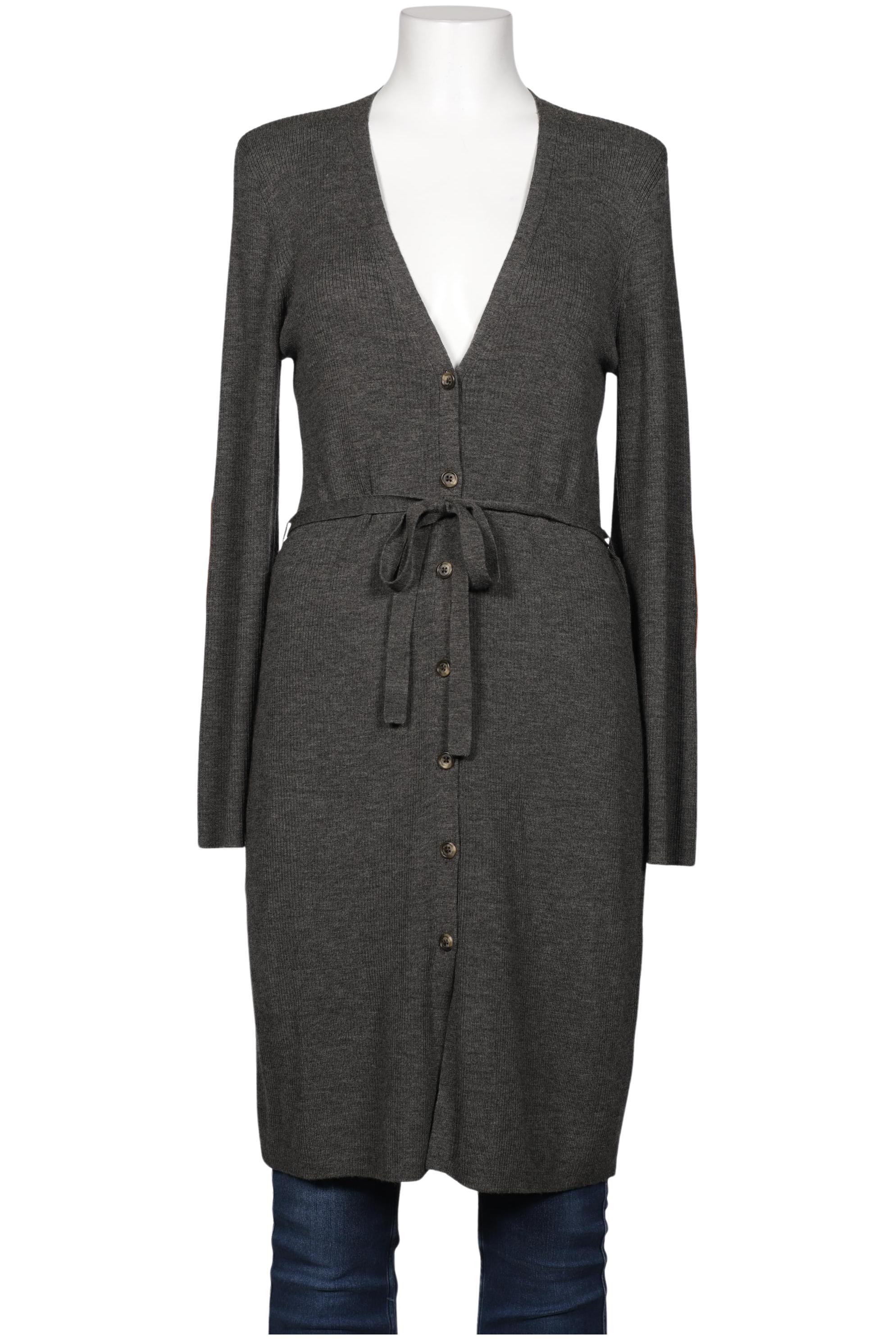

Lauren Ralph Lauren Damen Strickjacke, grau, Gr. 42