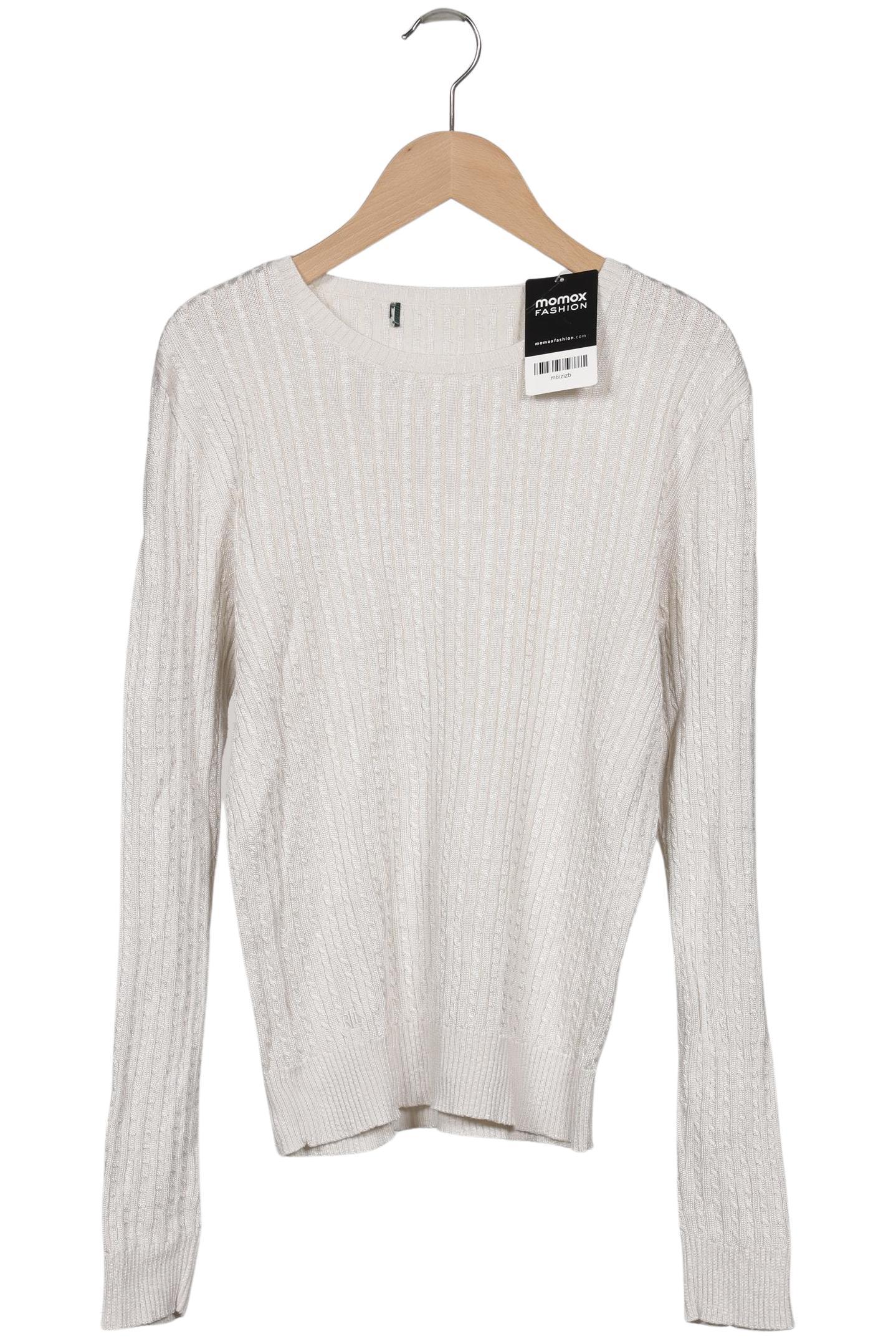 

Lauren Ralph Lauren Damen Pullover, weiß, Gr. 36