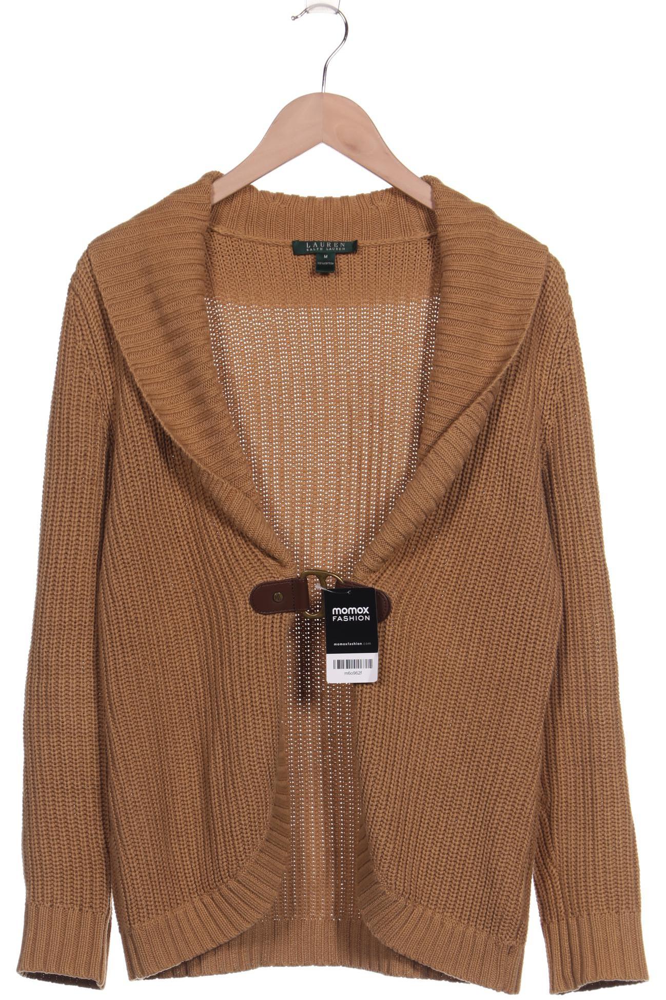 

Lauren Ralph Lauren Damen Strickjacke, braun, Gr. 38