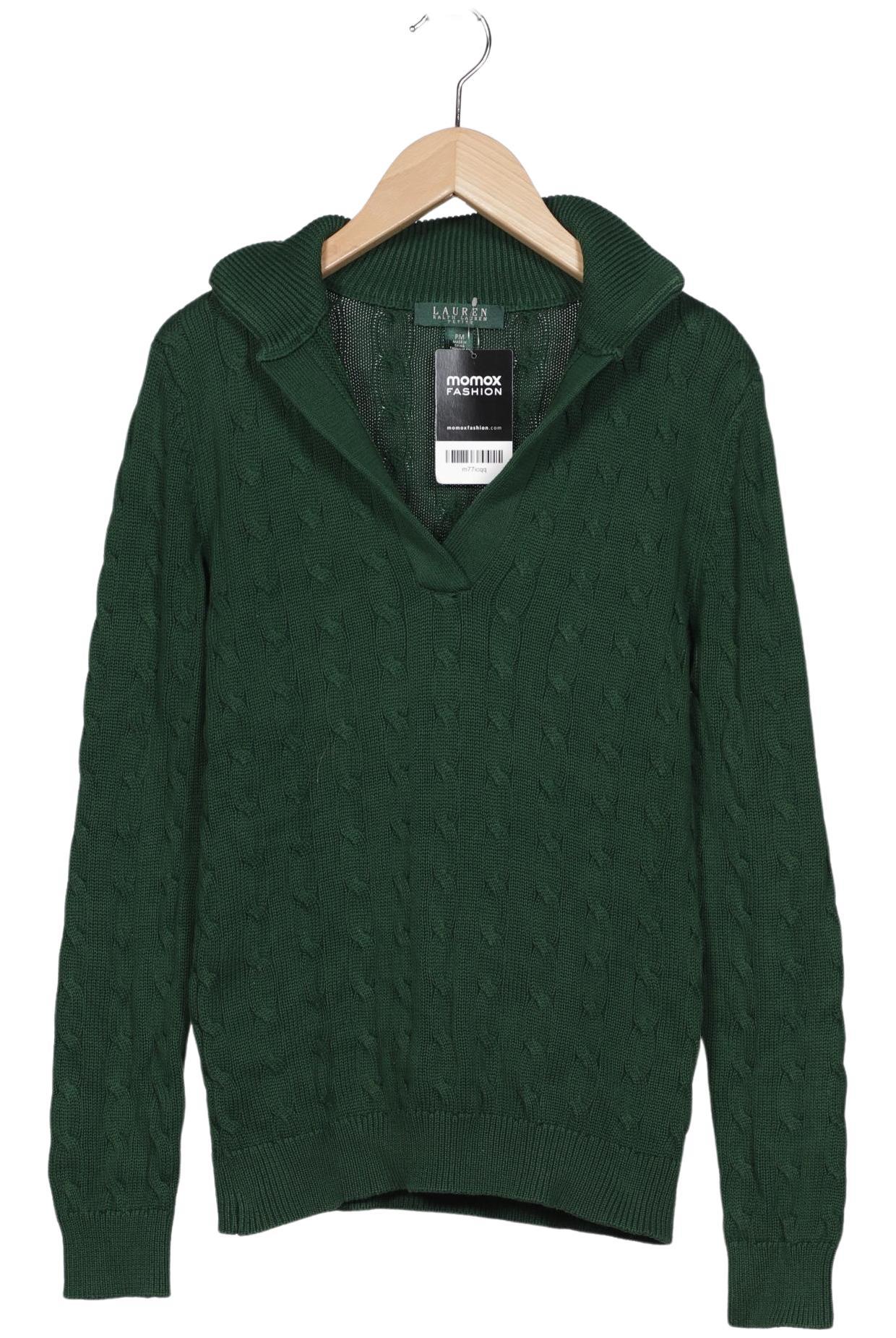 

Lauren Ralph Lauren Petite Damen Pullover, grün, Gr. 38