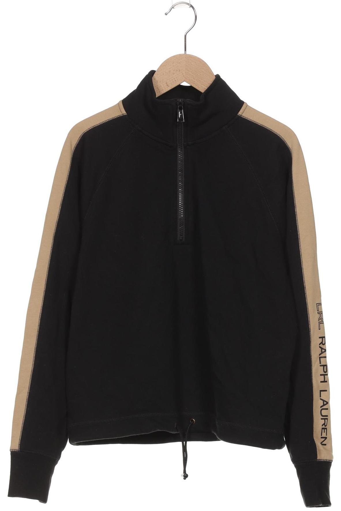 

Lauren Ralph Lauren Damen Sweatshirt, schwarz, Gr. 36
