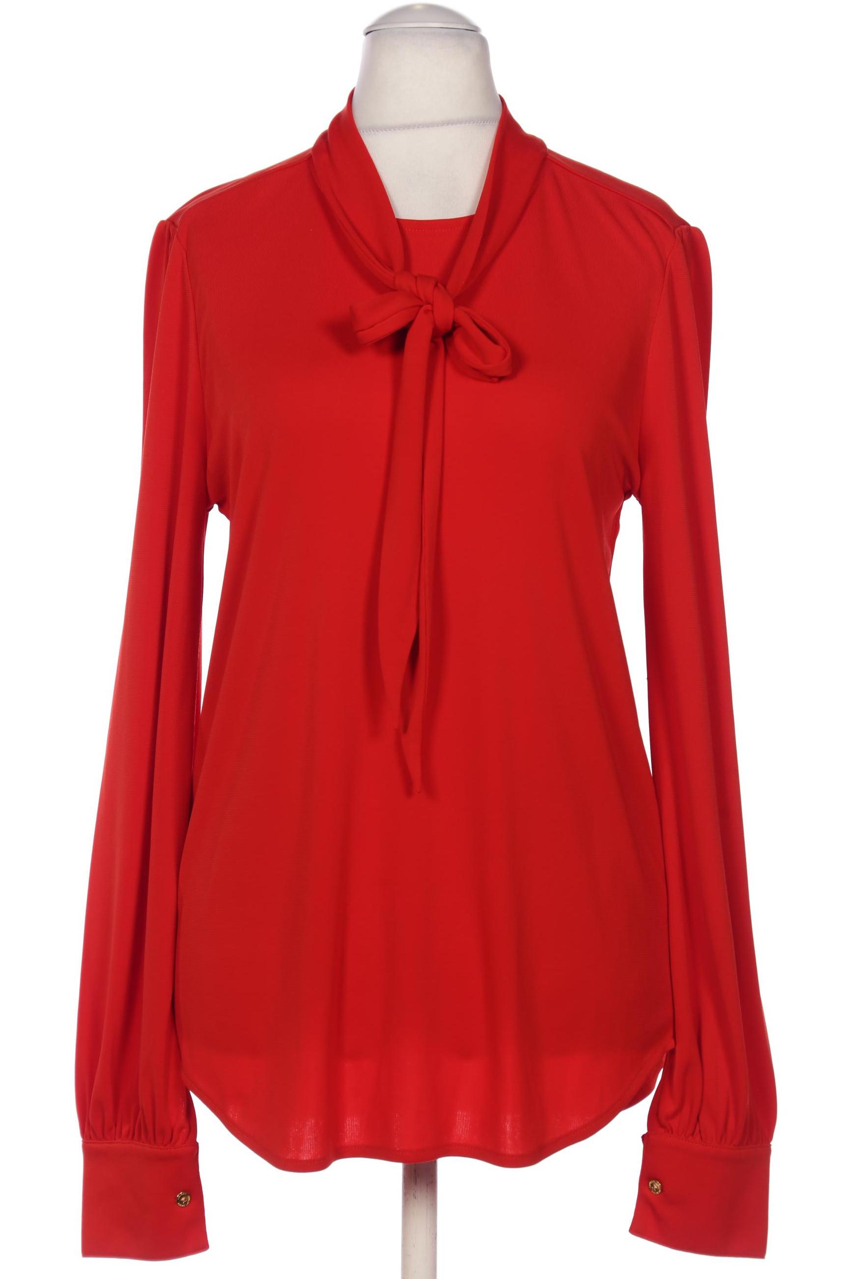 

Lauren Ralph Lauren Damen Bluse, rot, Gr. 38