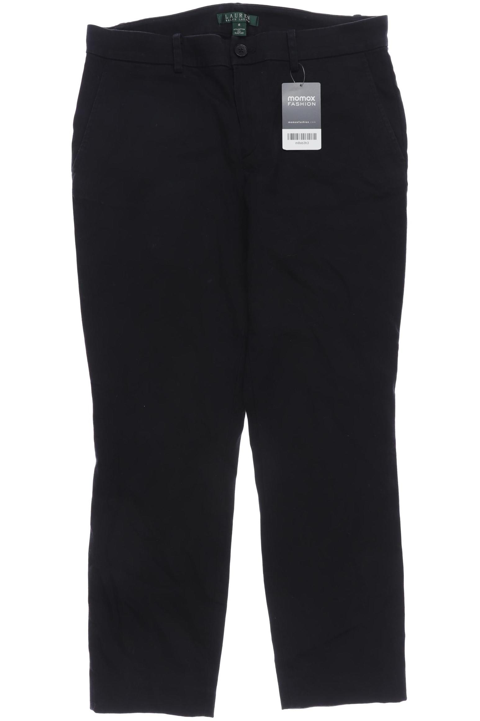 

Lauren Ralph Lauren Damen Stoffhose, schwarz, Gr. 6