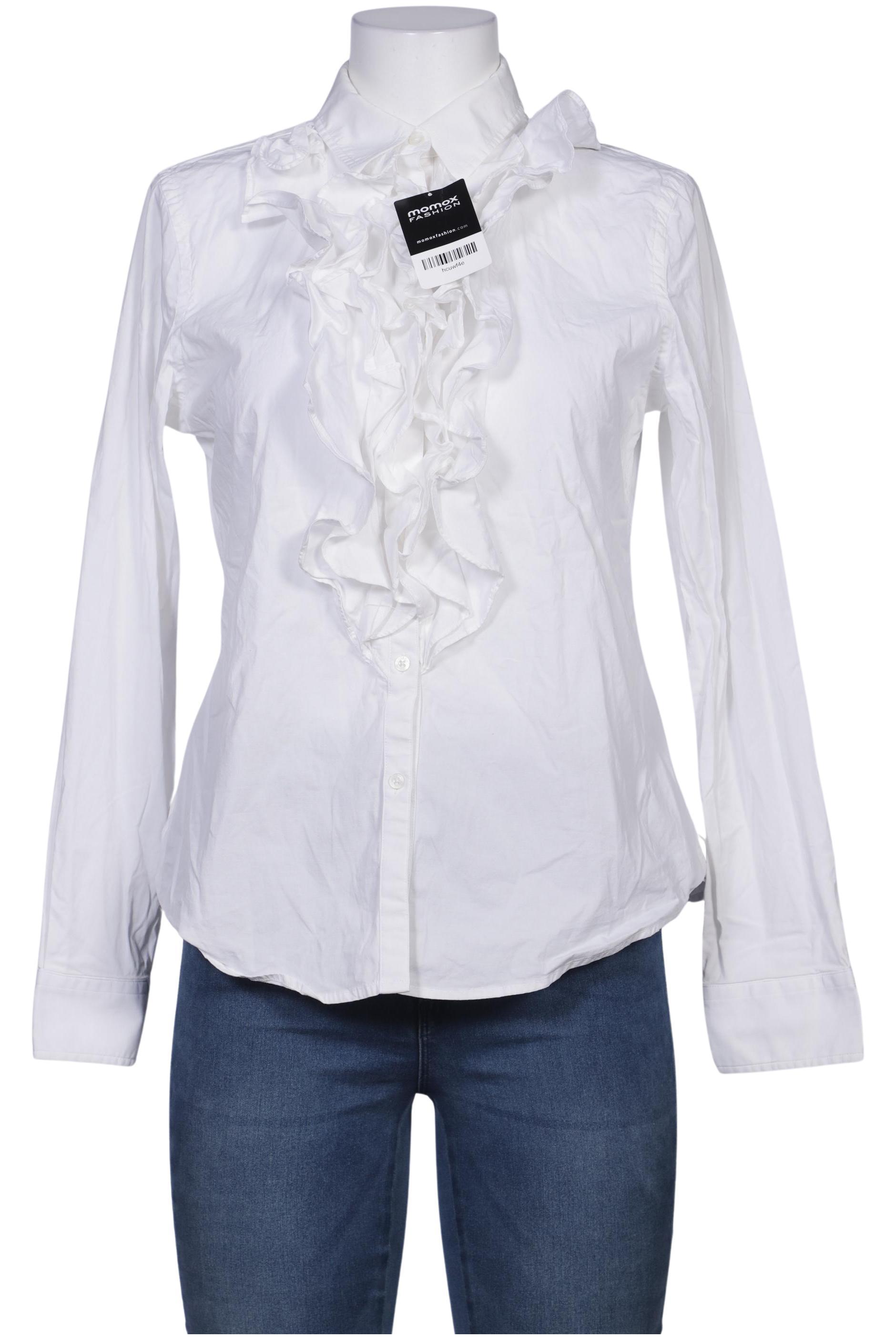 

Lauren Ralph Lauren Damen Bluse, weiß, Gr. 42