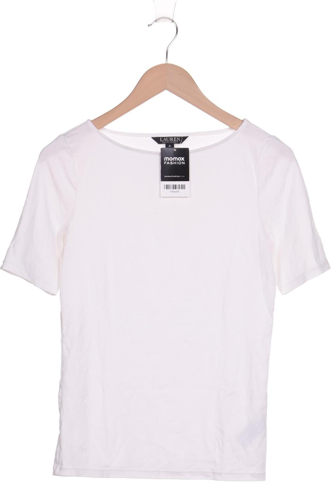 

Lauren Ralph Lauren Damen T-Shirt, weiß, Gr. 38