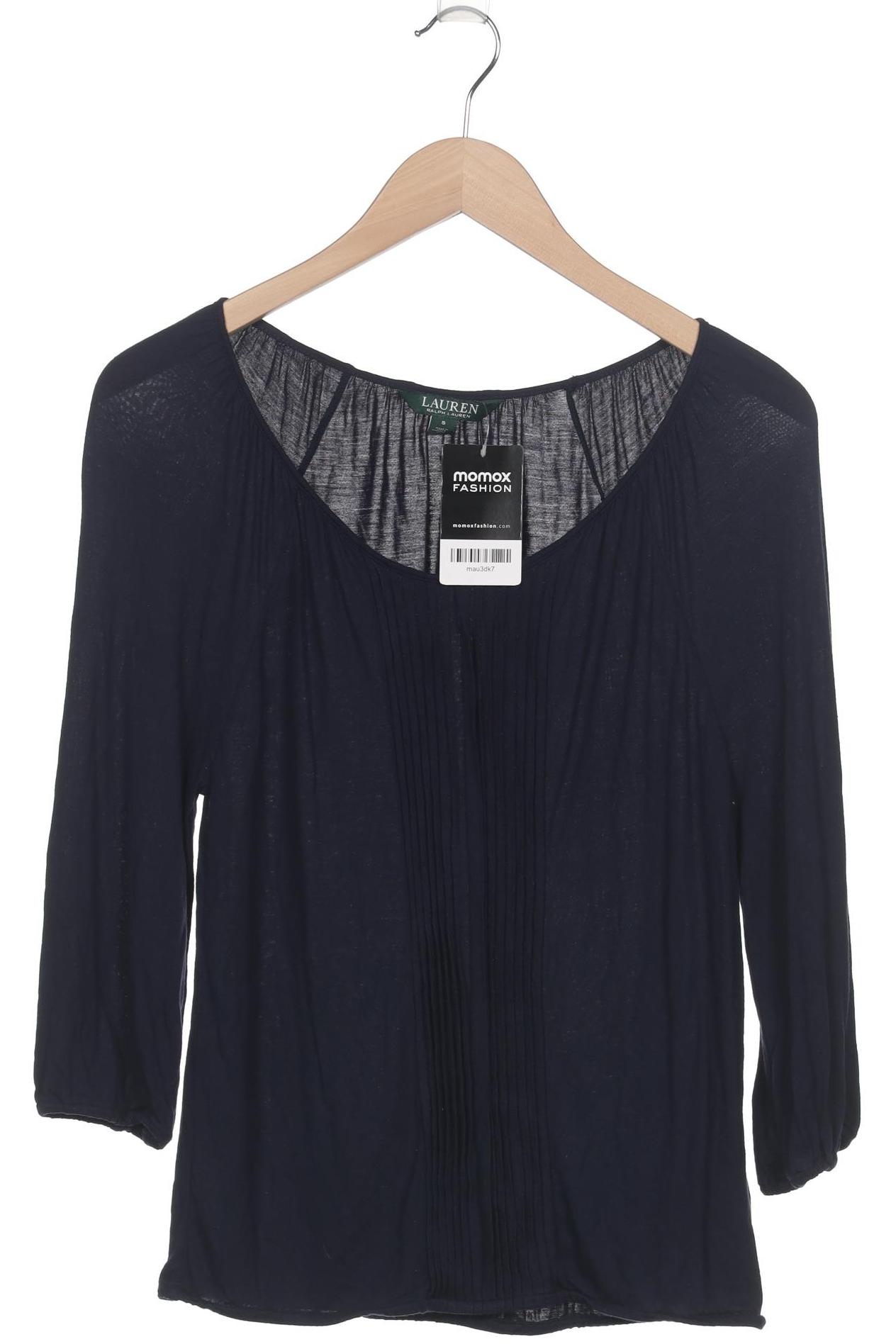 Thumbnail - Lauren Ralph Lauren Damen Langarmshirt, marineblau, Gr. 36