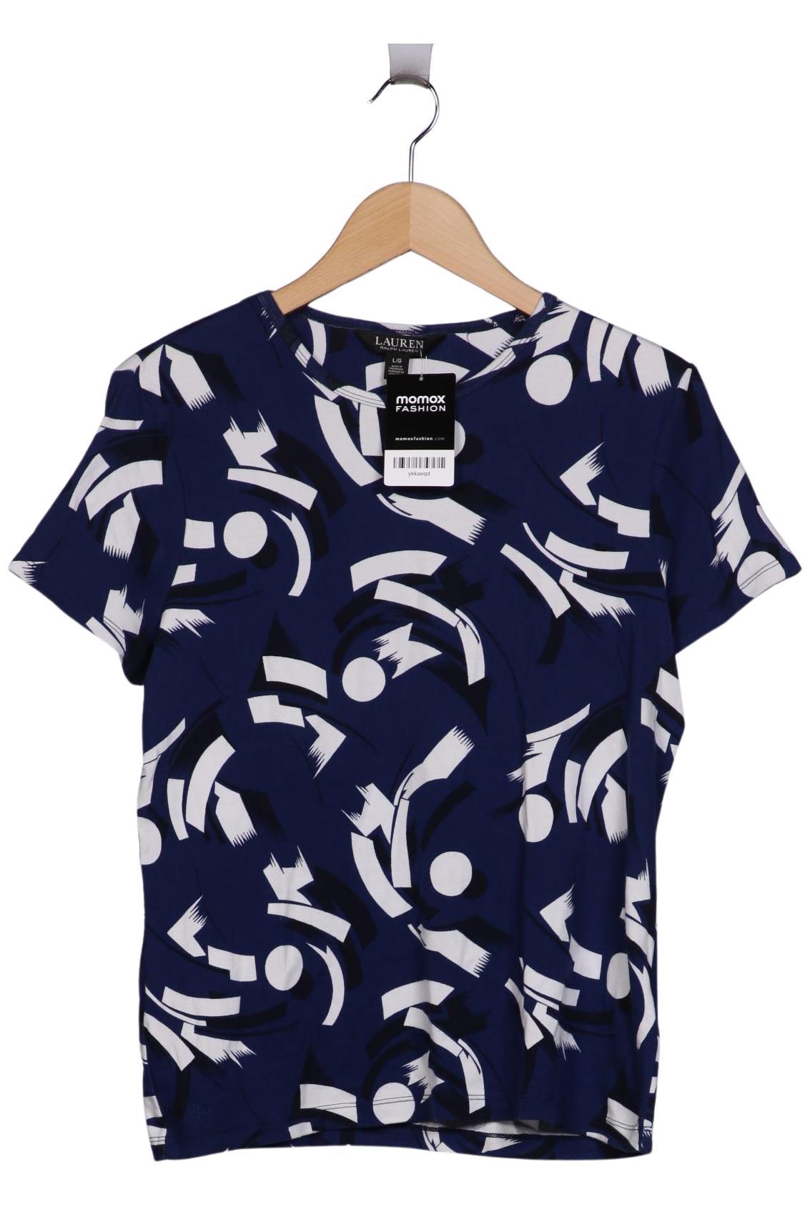 

Lauren Ralph Lauren Damen T-Shirt, mehrfarbig, Gr. 42