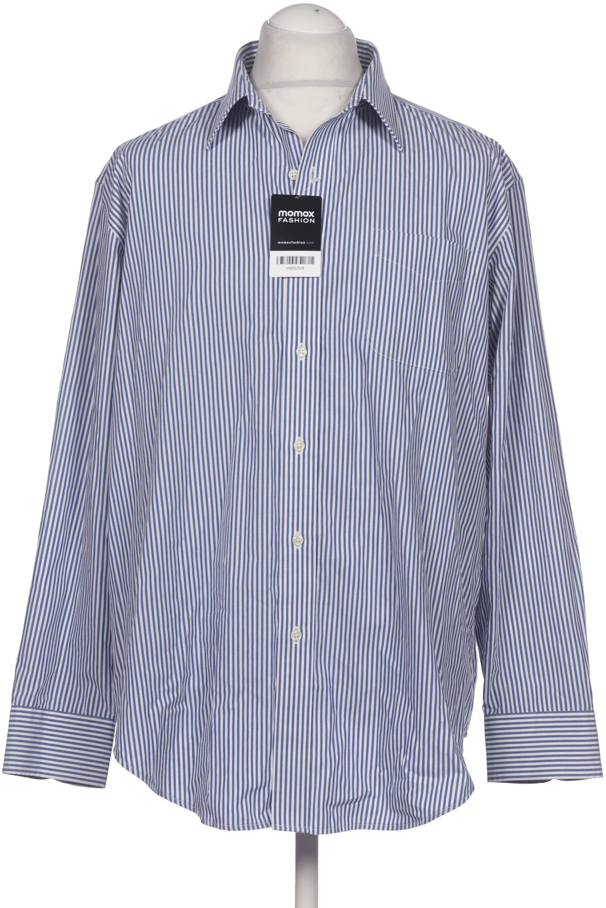 

Lauren Ralph Lauren Herren Hemd, blau, Gr. 17.5
