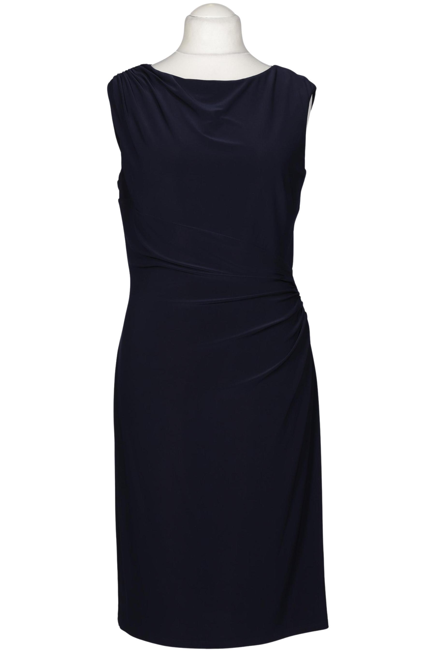 

Lauren Ralph Lauren Damen Kleid, marineblau, Gr. 14
