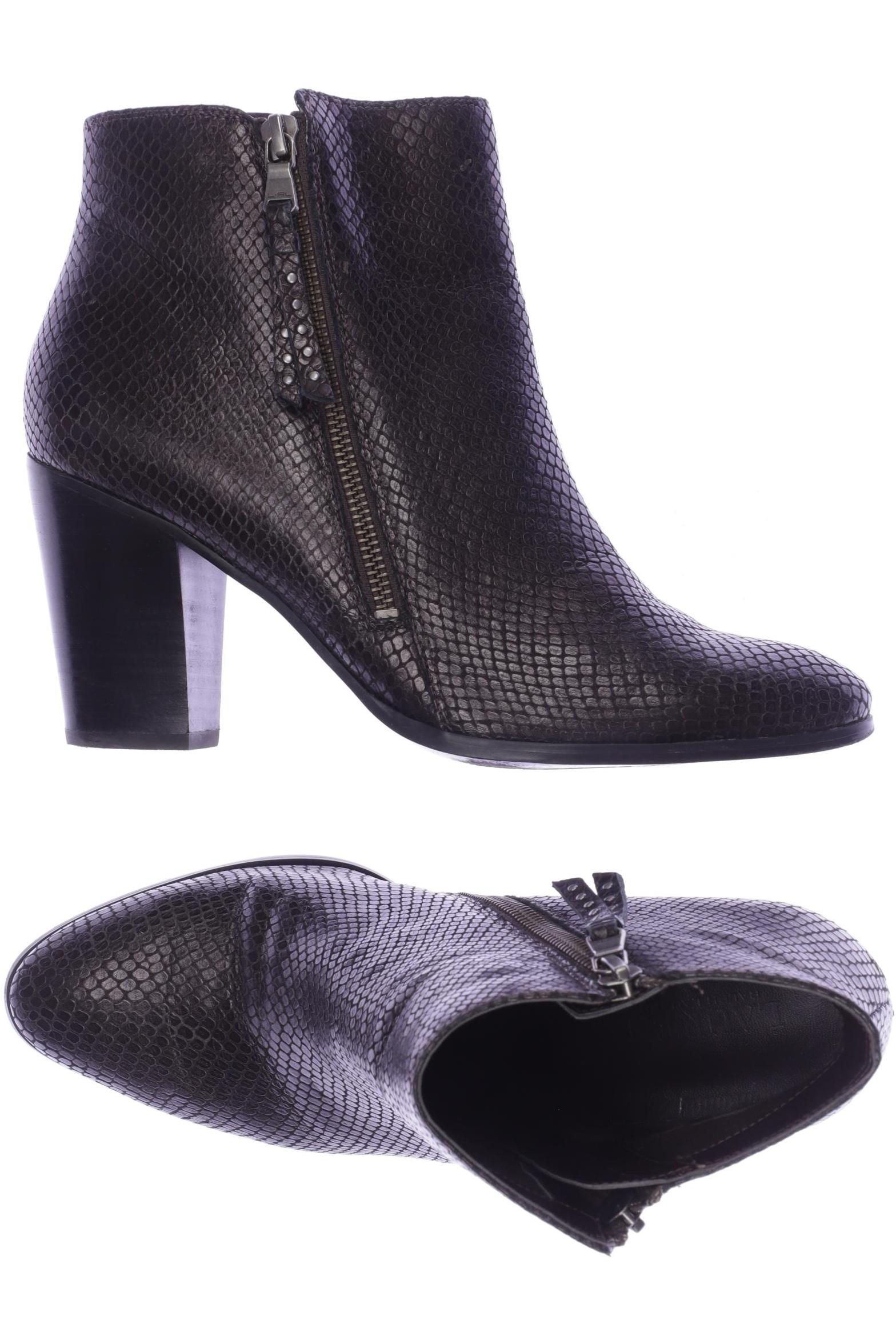 

Lauren Ralph Lauren Damen Stiefelette, braun, Gr. 9.5