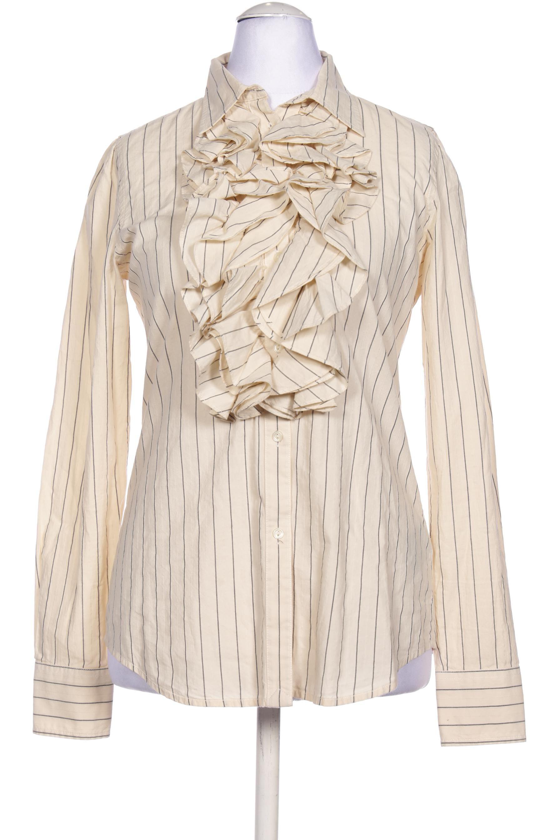 

Lauren Ralph Lauren Damen Bluse, beige, Gr. 36