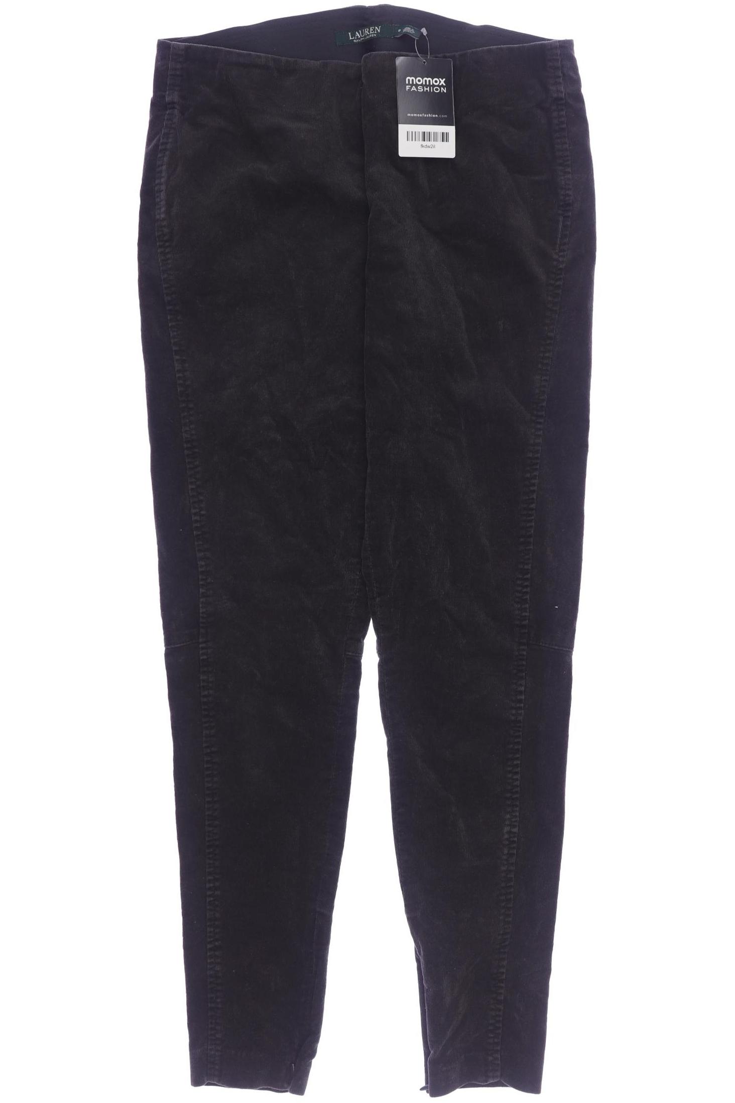 

Lauren Ralph Lauren Damen Stoffhose, grau, Gr. 6