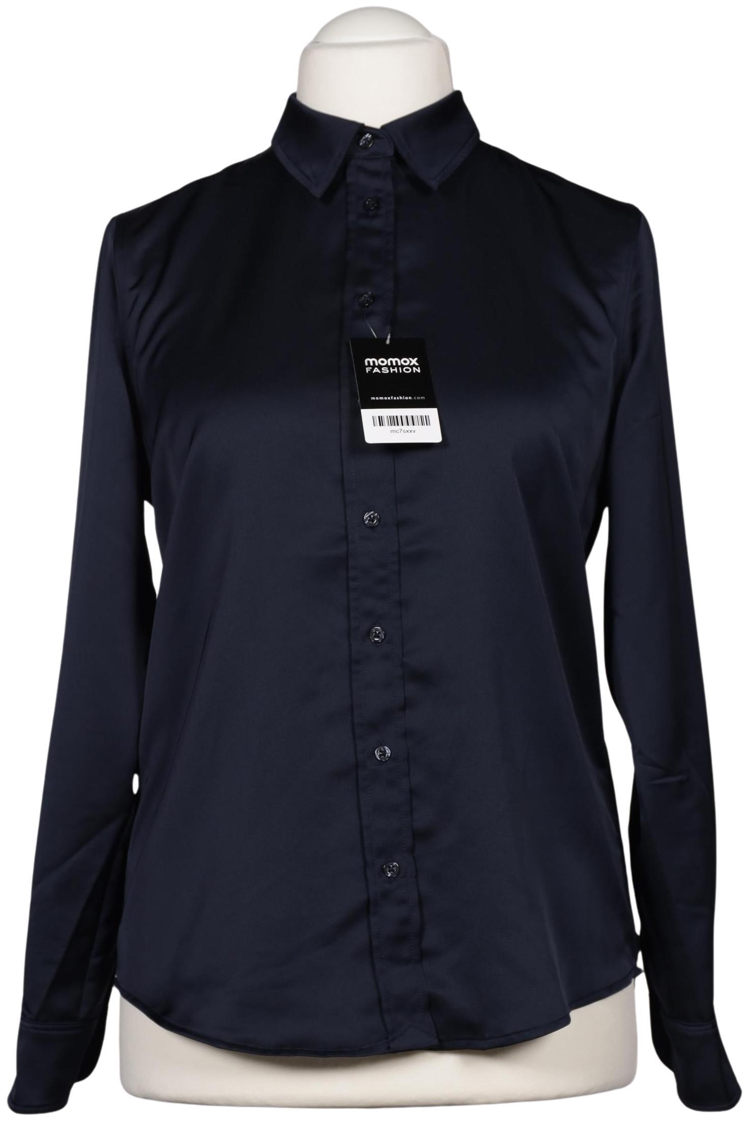 

Lauren Ralph Lauren Damen Bluse, marineblau, Gr. 38