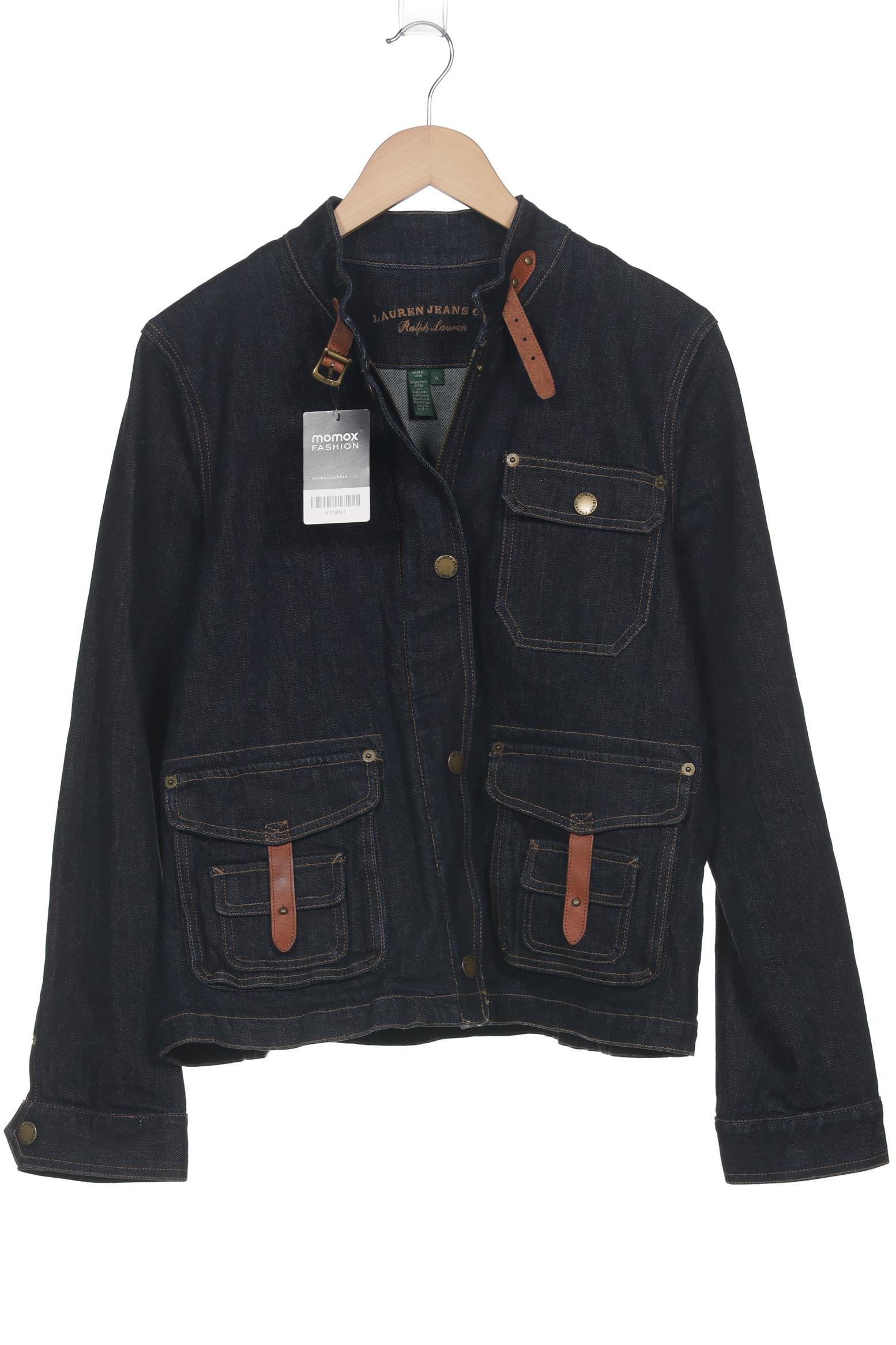 

Lauren Ralph Lauren Damen Jacke, marineblau, Gr. 44