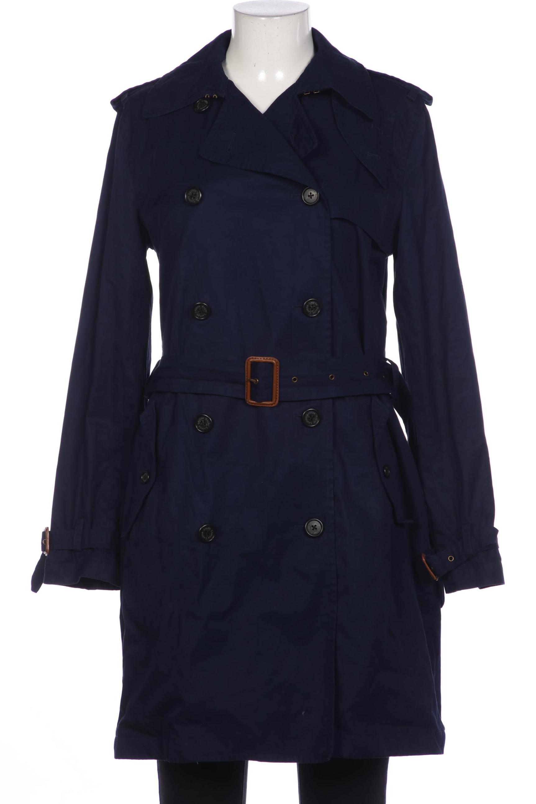 

Lauren Ralph Lauren Damen Mantel, marineblau, Gr. 42