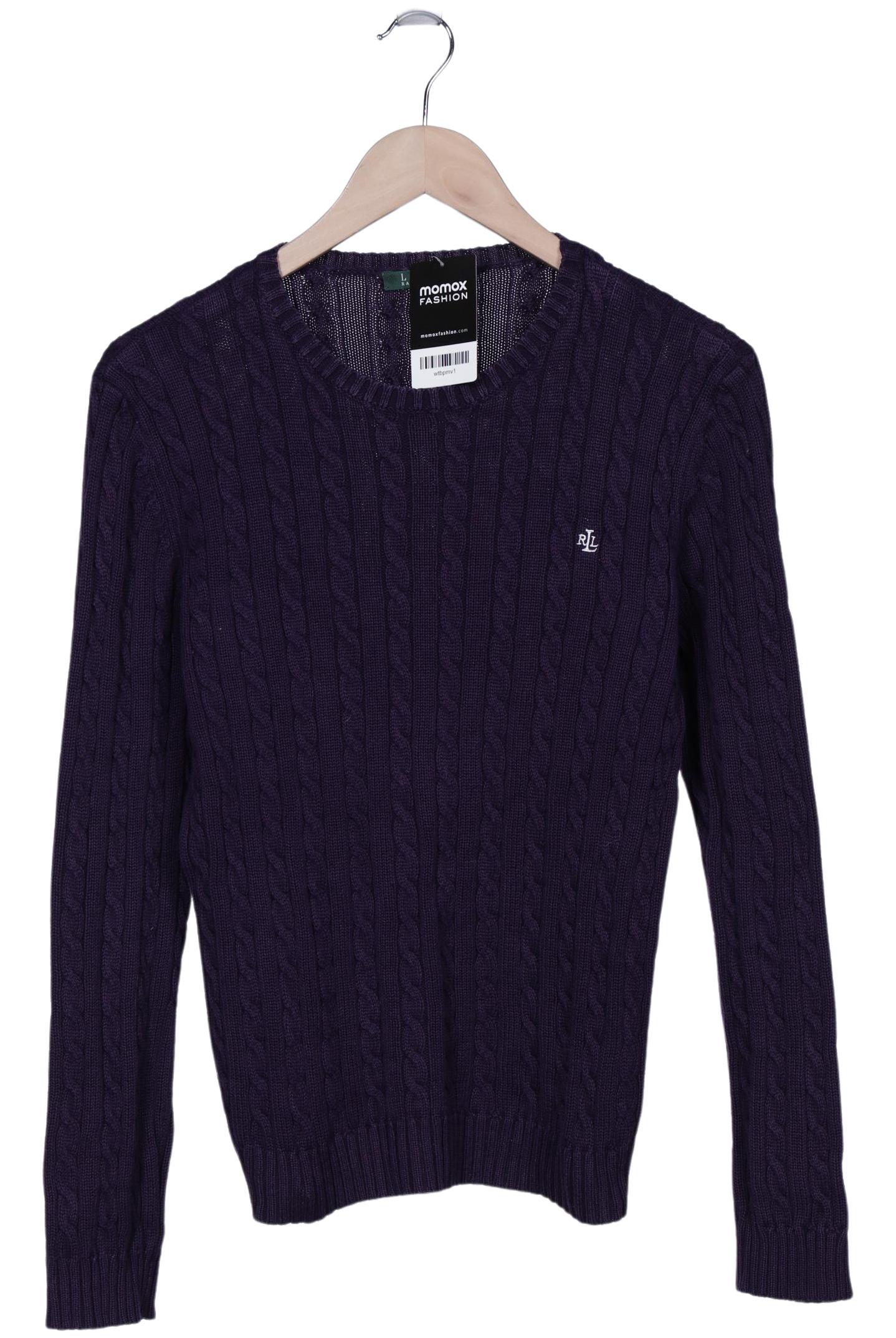 

Lauren Ralph Lauren Damen Pullover, flieder, Gr. 38