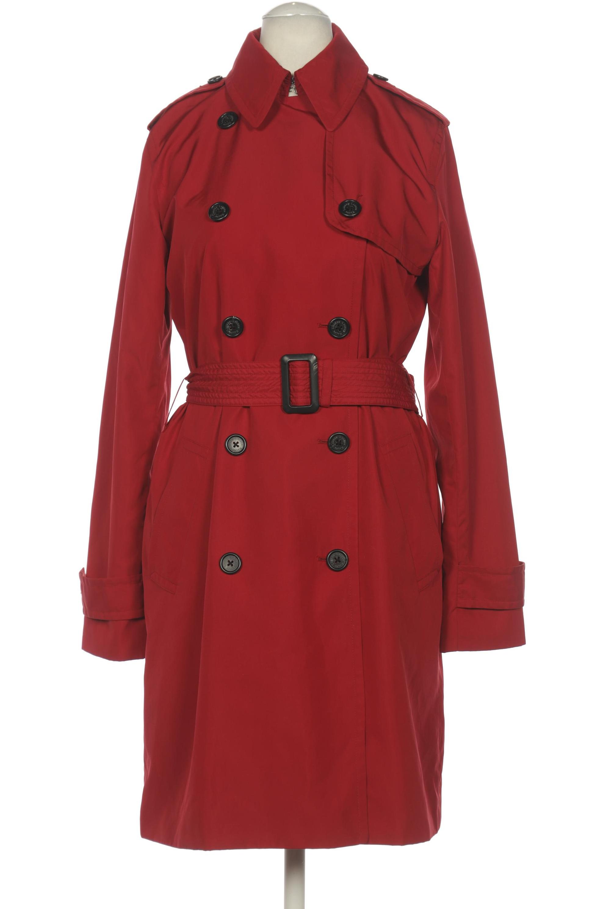 

Lauren Ralph Lauren Damen Mantel, rot, Gr. 36