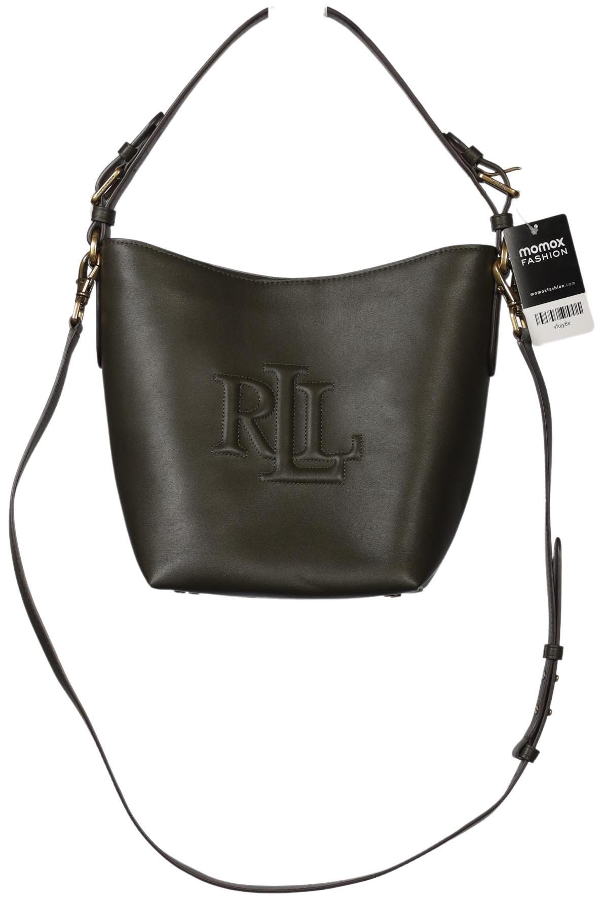 

Lauren Ralph Lauren Damen Handtasche, grün, Gr.