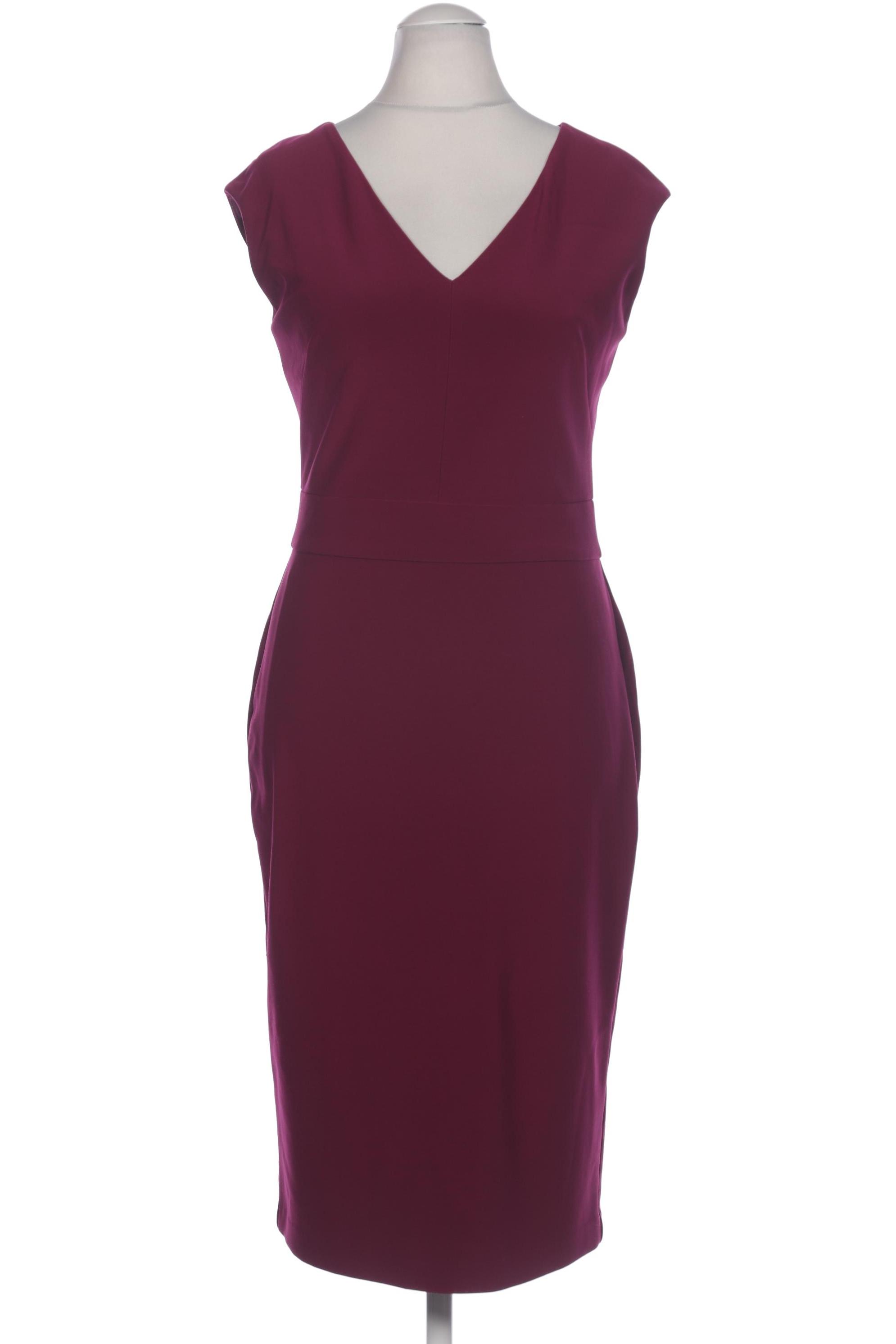 

Lauren Ralph Lauren Damen Kleid, bordeaux, Gr. 4