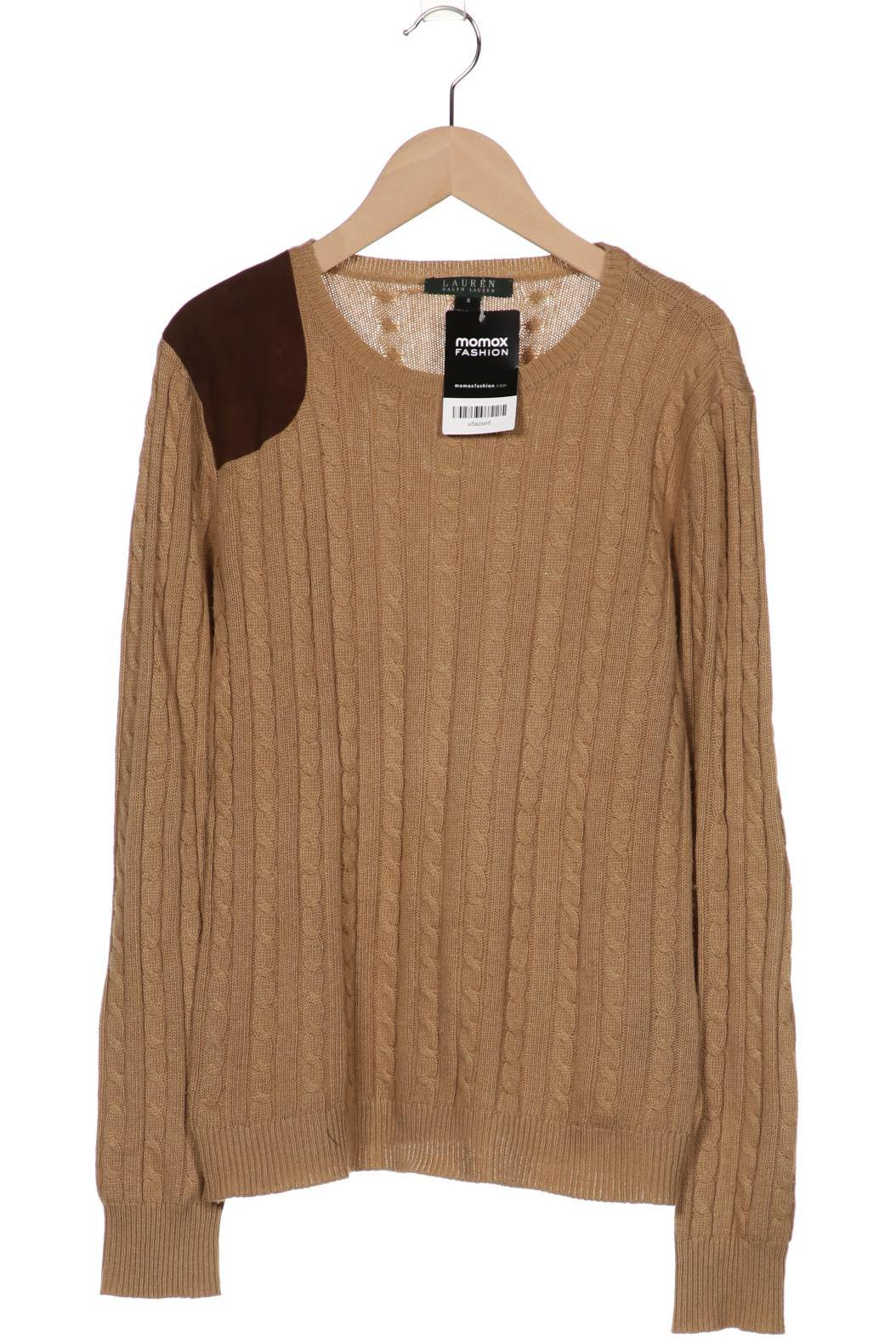 

Lauren Ralph Lauren Damen Pullover, beige, Gr. 36