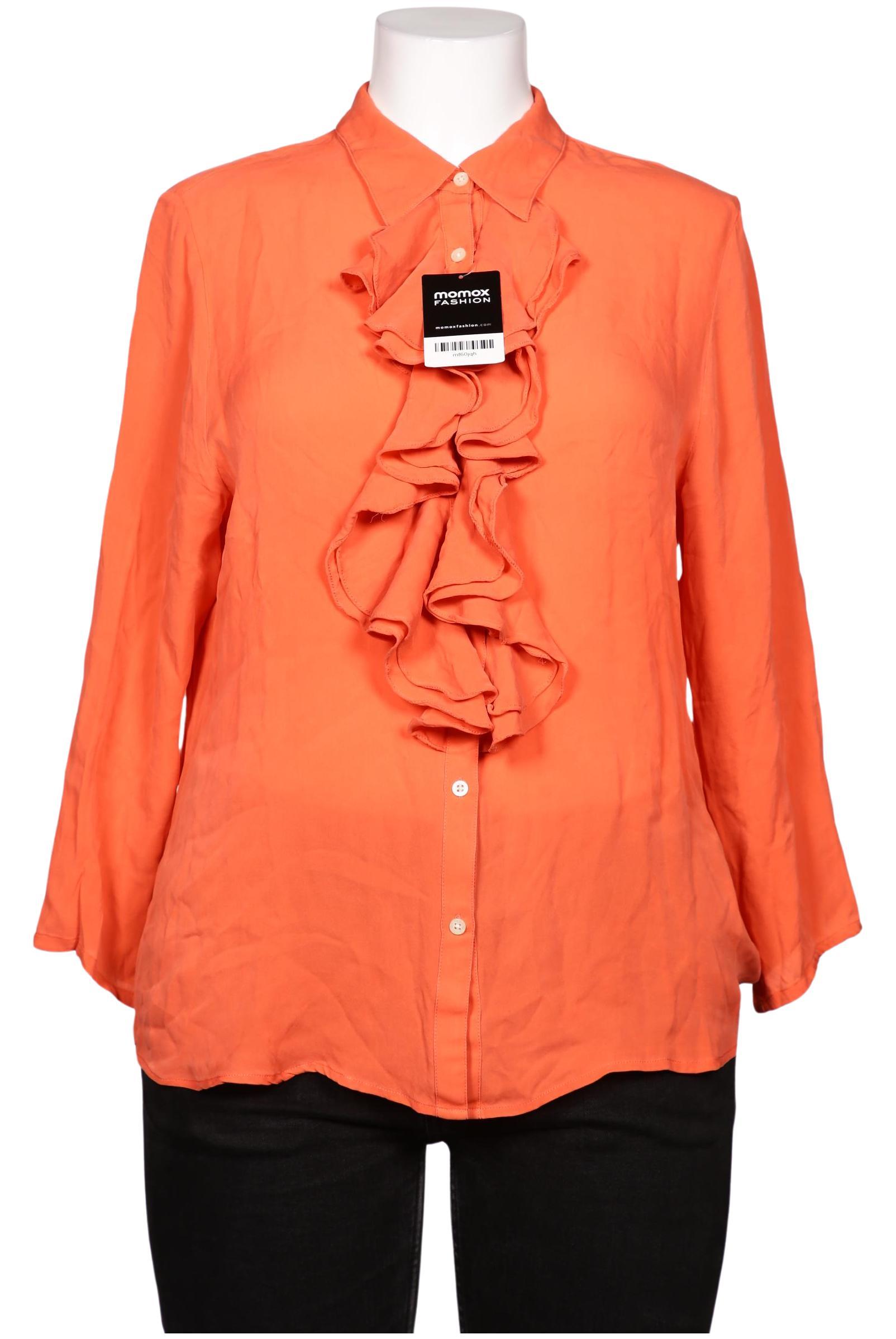 

Lauren Ralph Lauren Damen Bluse, orange, Gr. 44