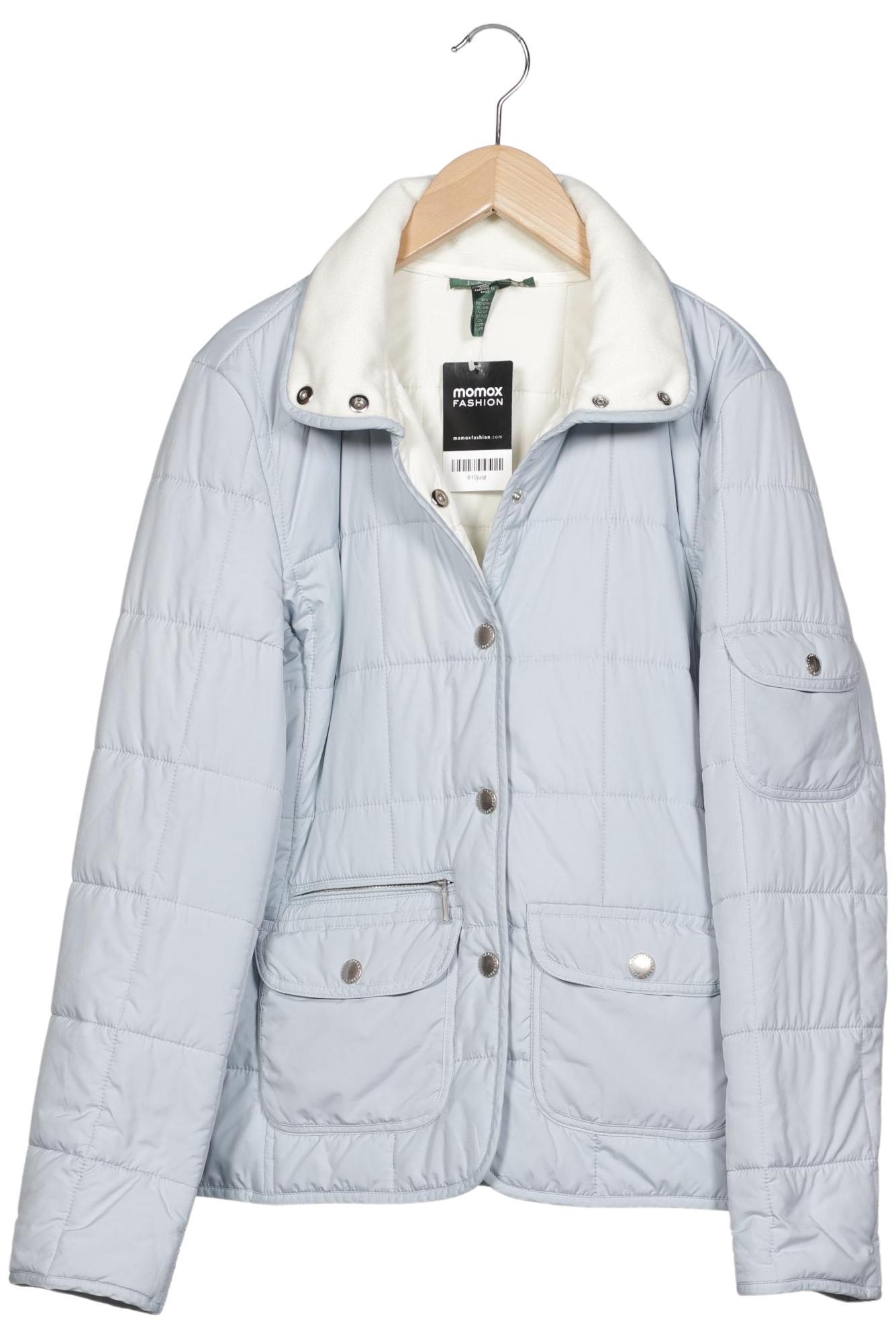 

Lauren Ralph Lauren Damen Jacke, hellblau, Gr. 38