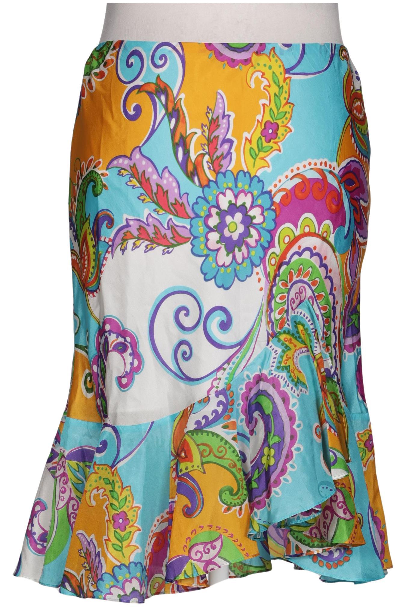 

Lauren Ralph Lauren Petite Damen Rock, mehrfarbig, Gr. 33