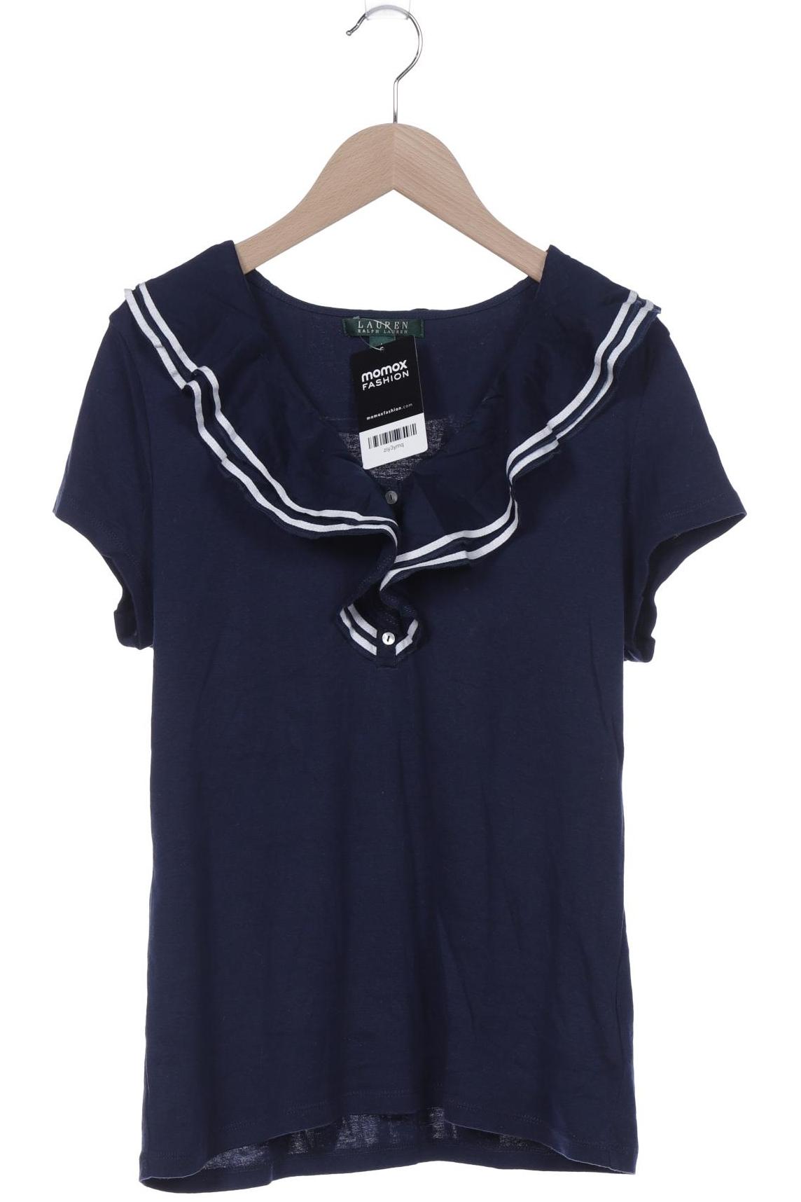 

Lauren Ralph Lauren Damen T-Shirt, marineblau, Gr. 42