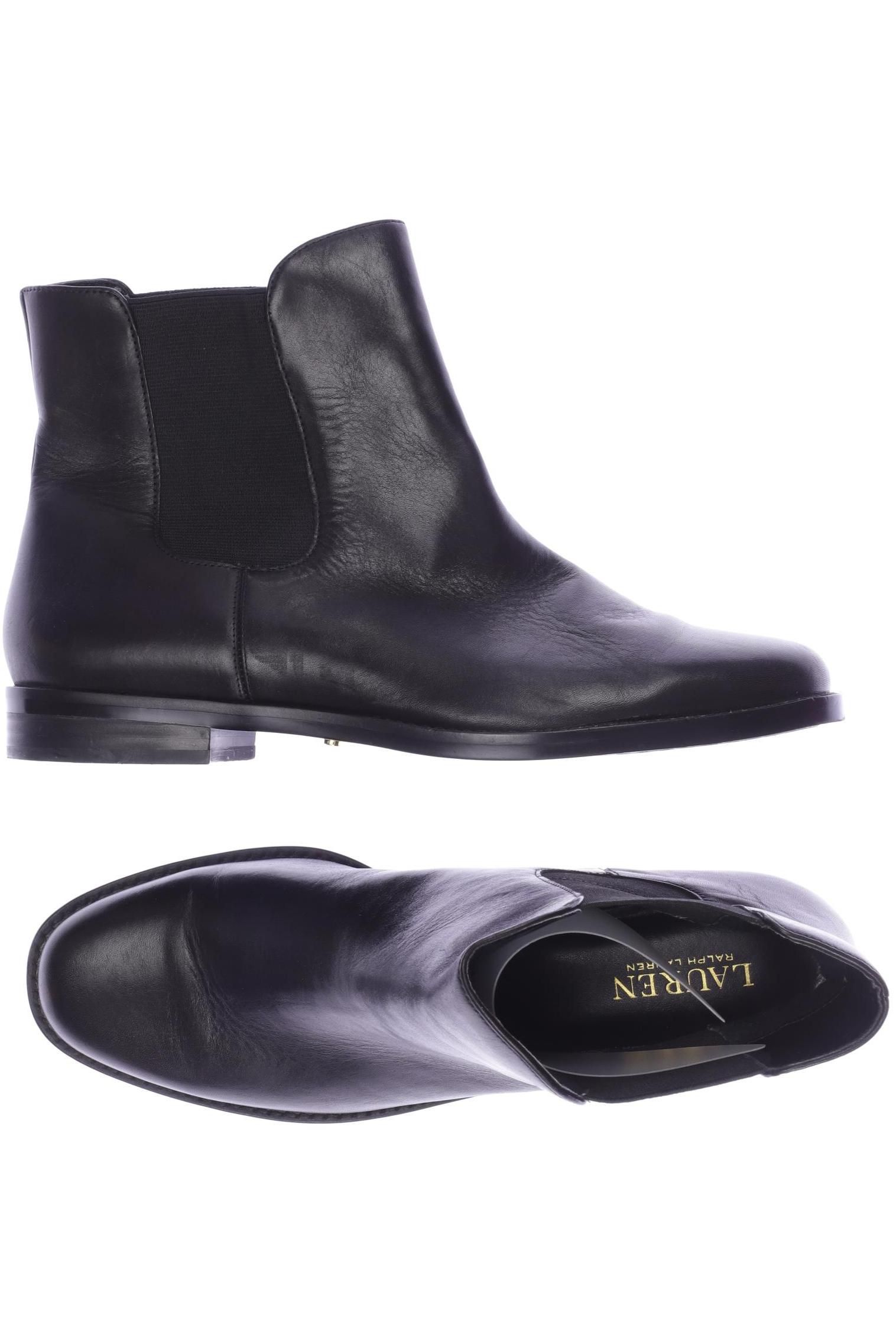 

Lauren Ralph Lauren Damen Stiefelette, schwarz, Gr. 9.5