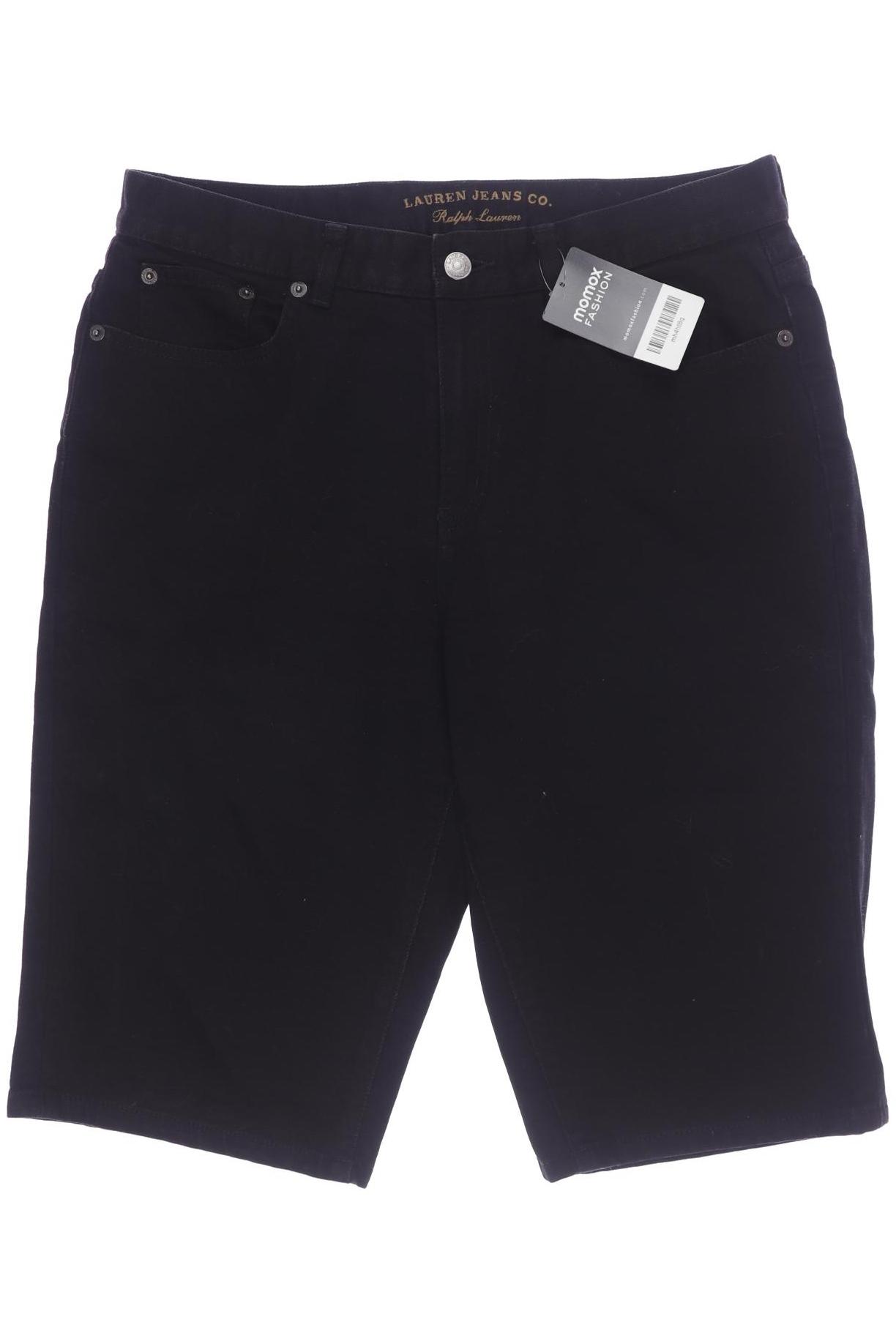

Lauren Ralph Lauren Damen Shorts, schwarz, Gr. 8