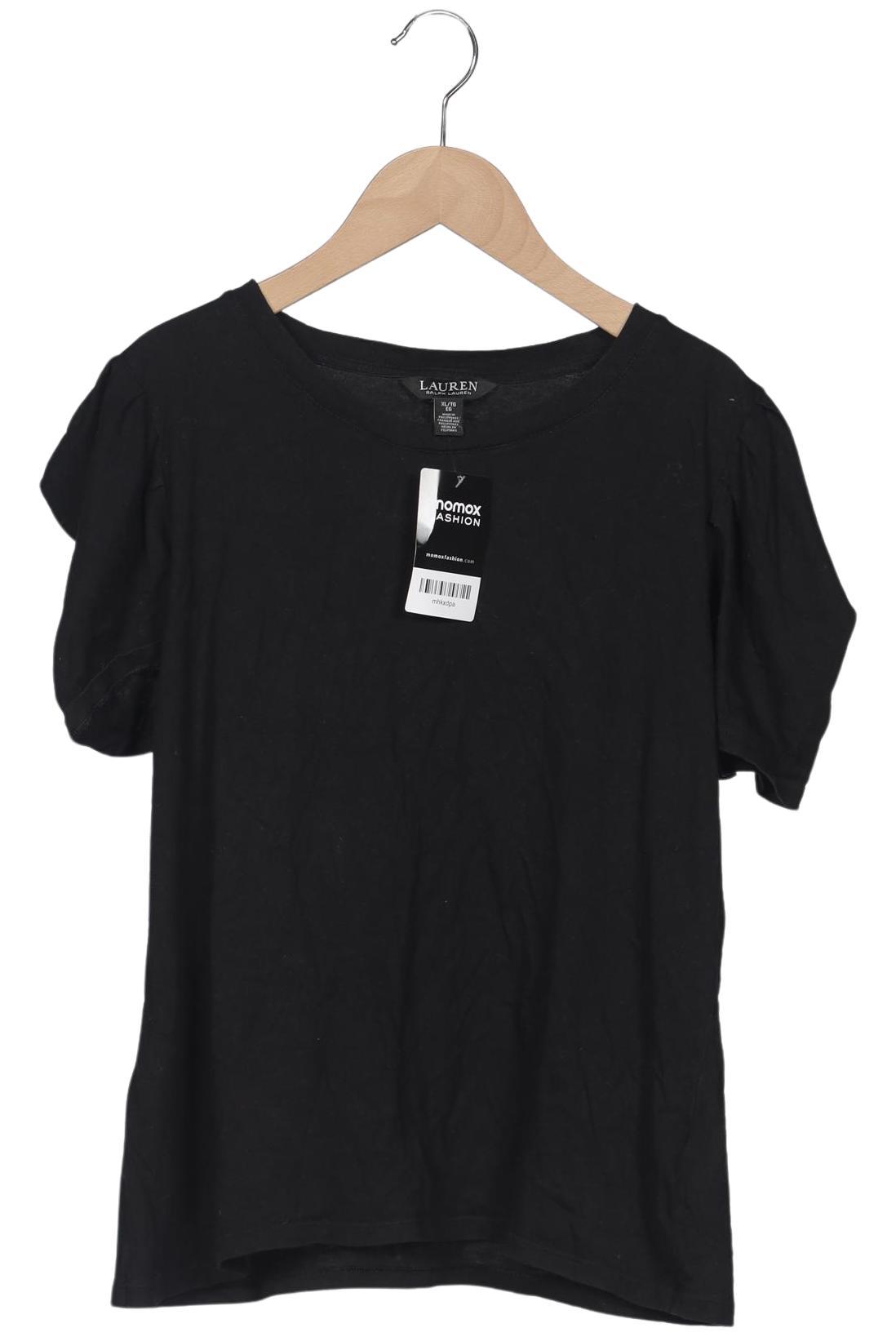 

Lauren Ralph Lauren Damen T-Shirt, schwarz, Gr. 44