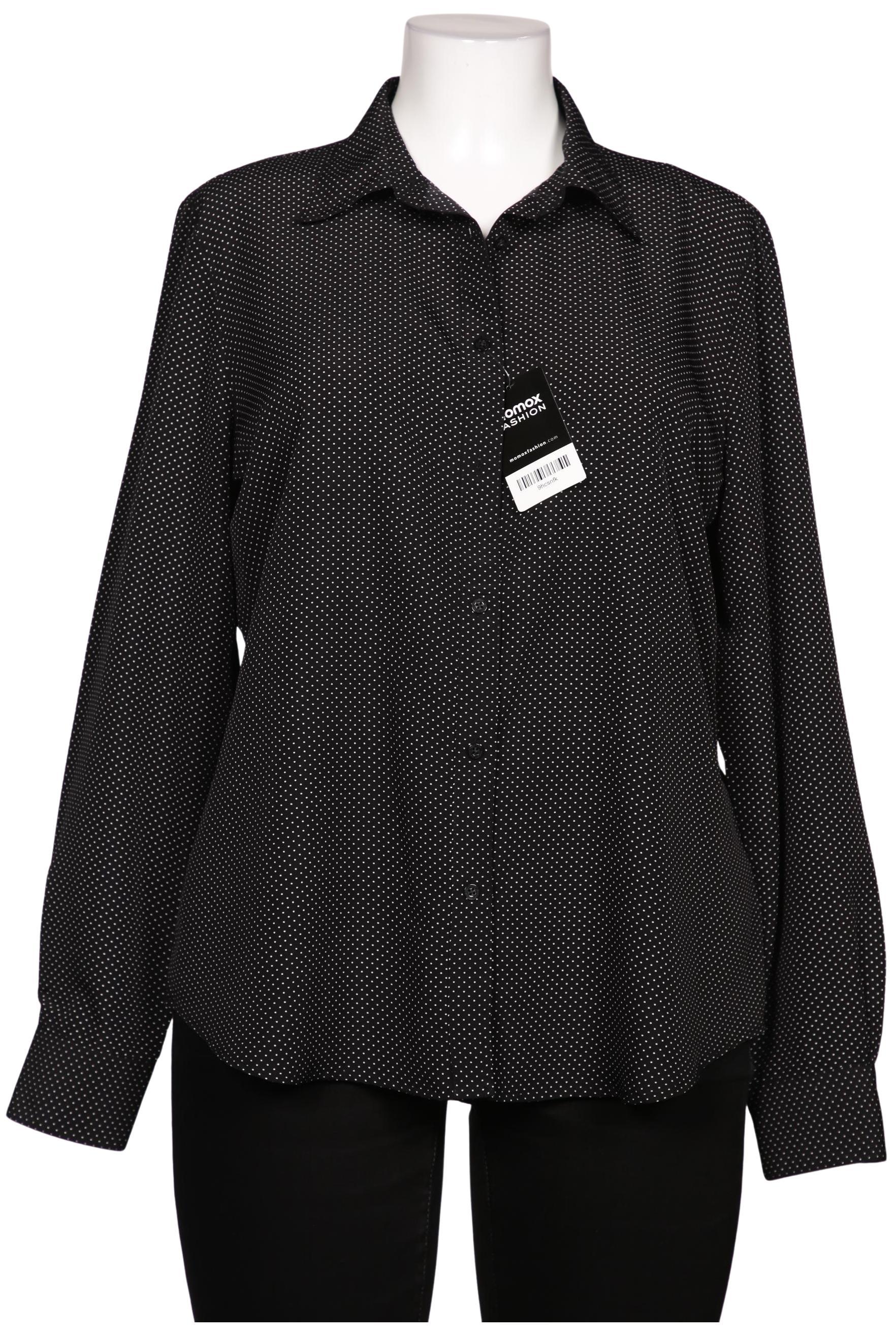 

Lauren Ralph Lauren Damen Bluse, schwarz, Gr. 44