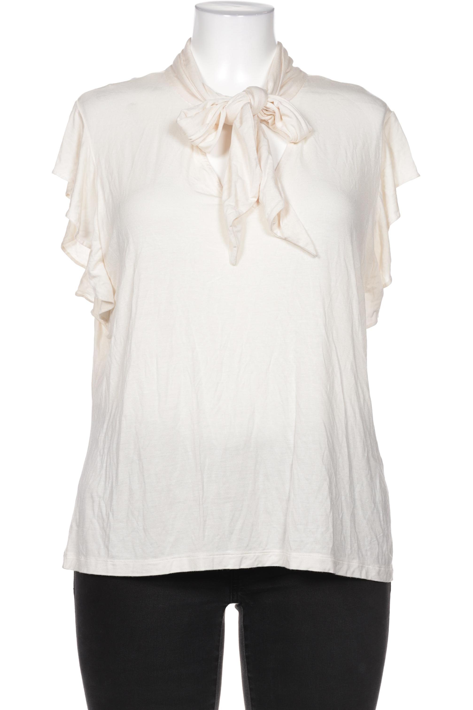 

Lauren Ralph Lauren Damen Bluse, beige, Gr. 46