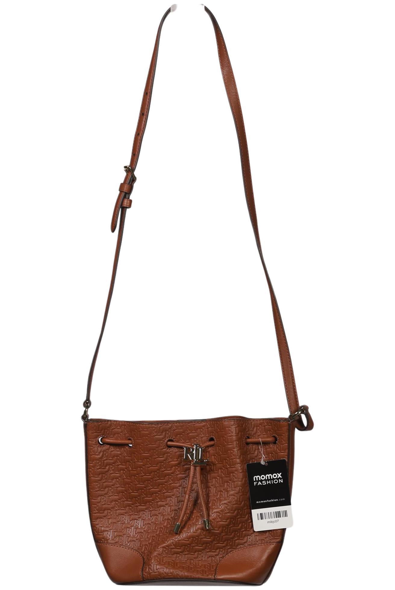 

Lauren Ralph Lauren Damen Handtasche, braun, Gr.