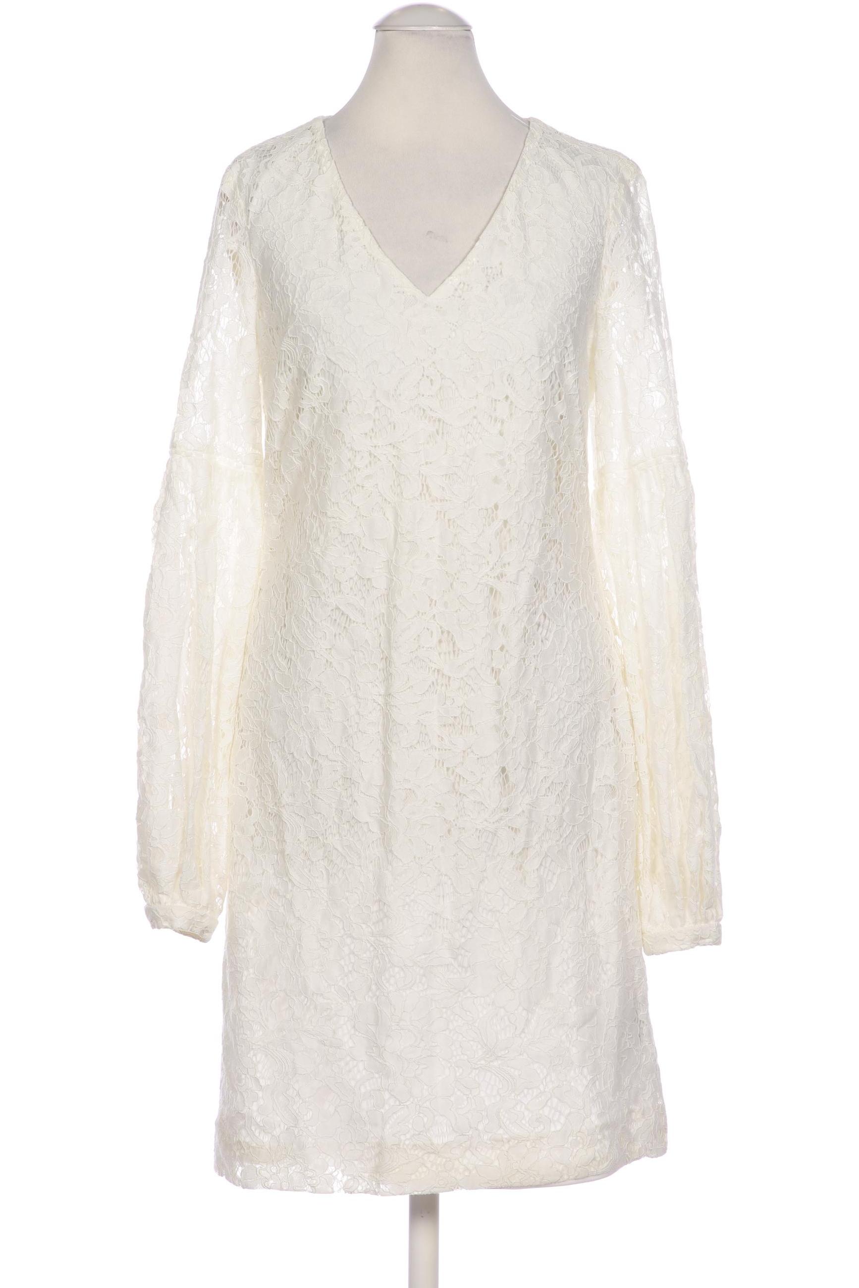 

Lauren Ralph Lauren Damen Kleid, cremeweiß, Gr. 2