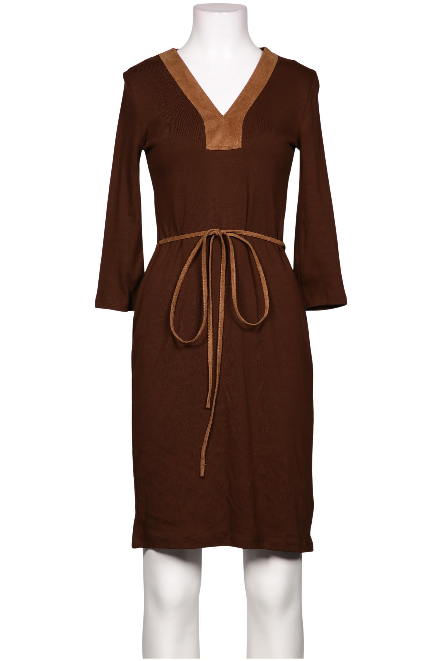 

Lauren Ralph Lauren Damen Kleid, braun, Gr. 34