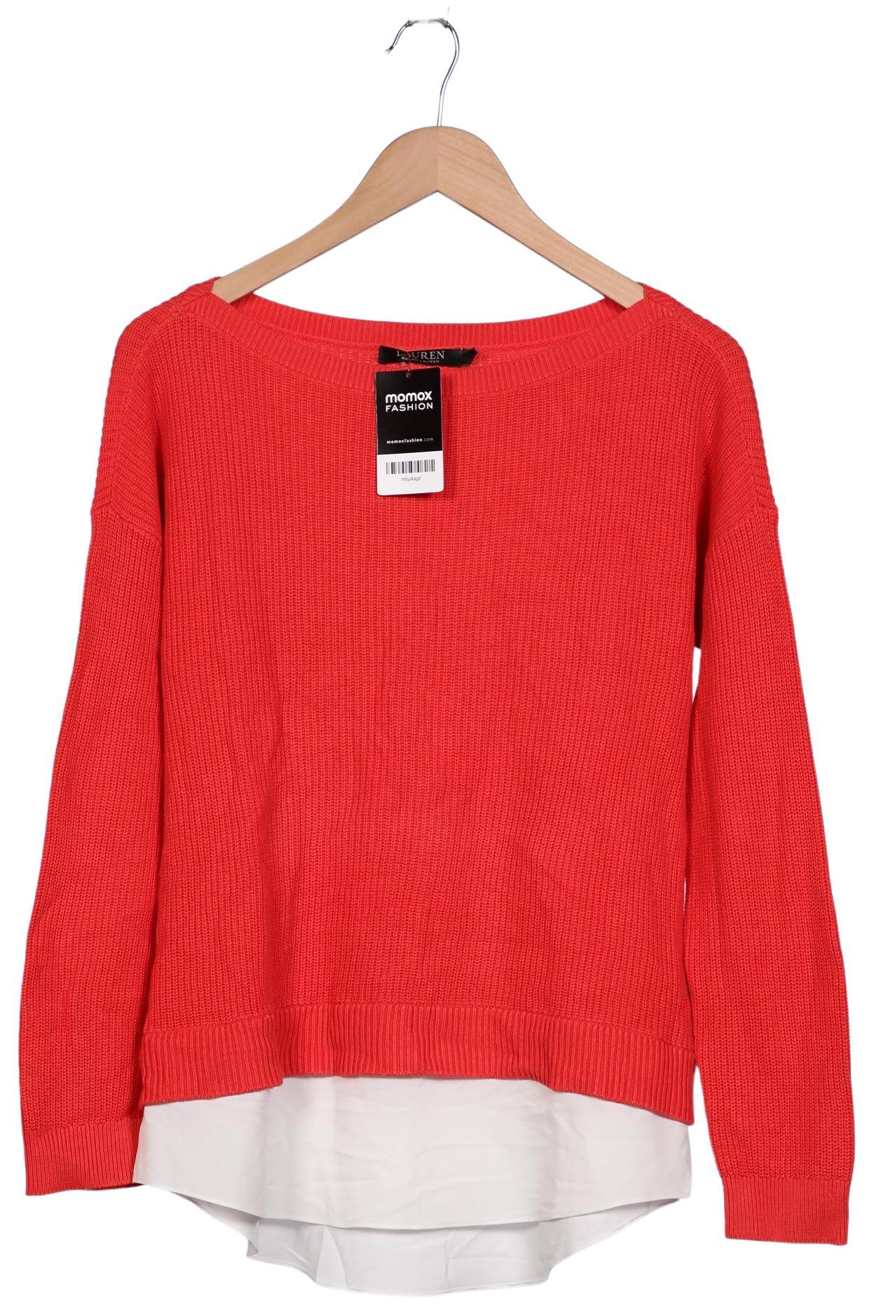 

Lauren Ralph Lauren Damen Pullover, rot, Gr. 38