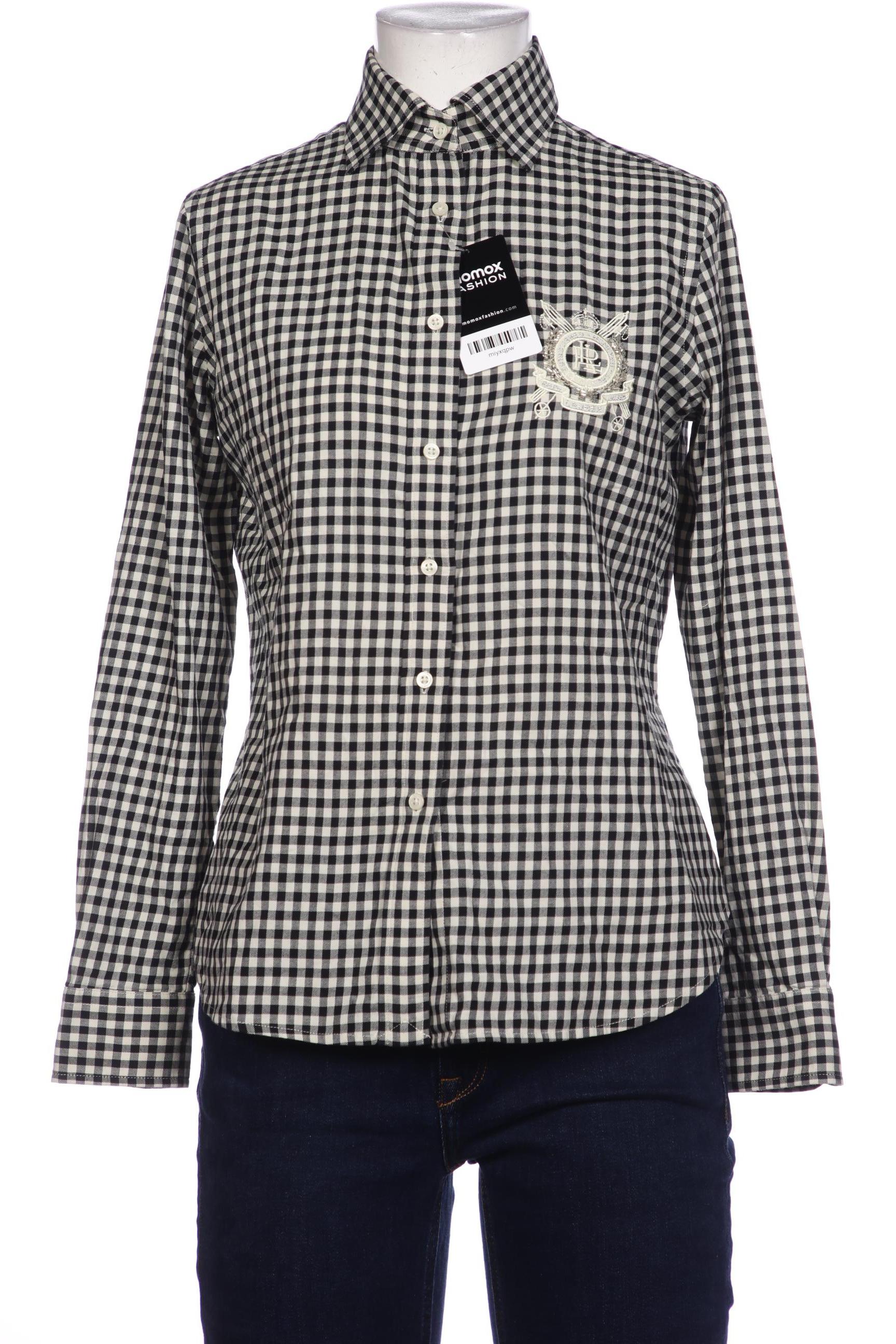 

LAUREN Ralph Lauren Damen Bluse, schwarz