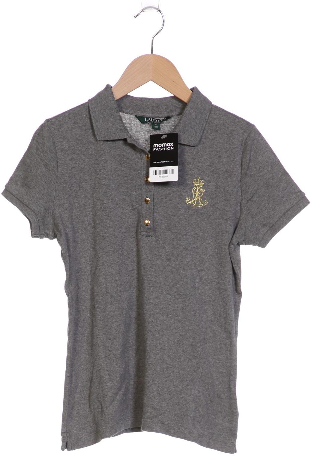 

Lauren Ralph Lauren Damen Poloshirt, grau, Gr. 36