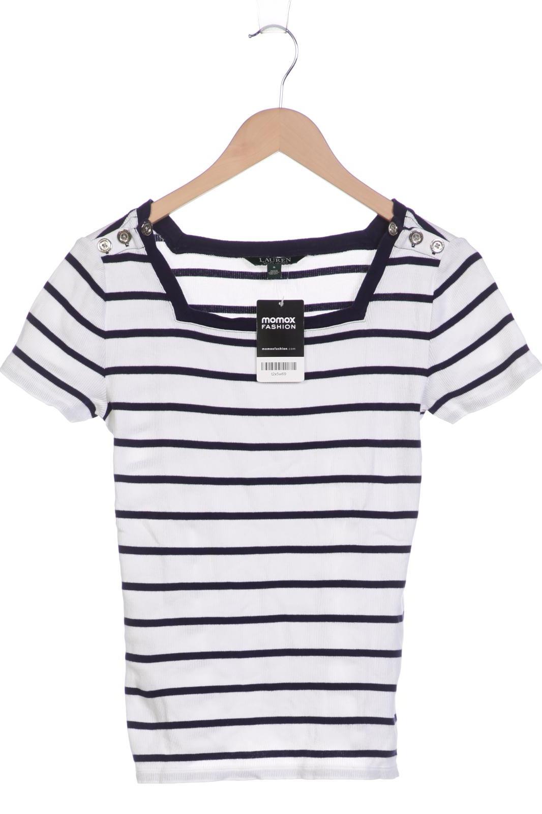 

Lauren Ralph Lauren Damen T-Shirt, weiß, Gr. 36