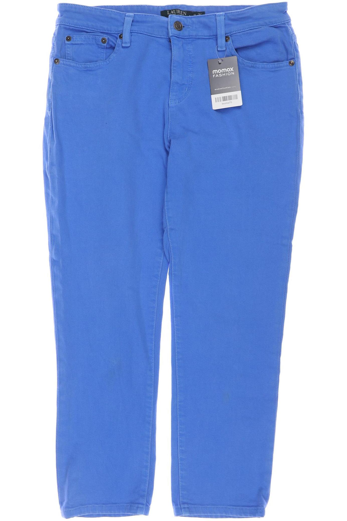 

Lauren Ralph Lauren Damen Jeans, blau, Gr. 10