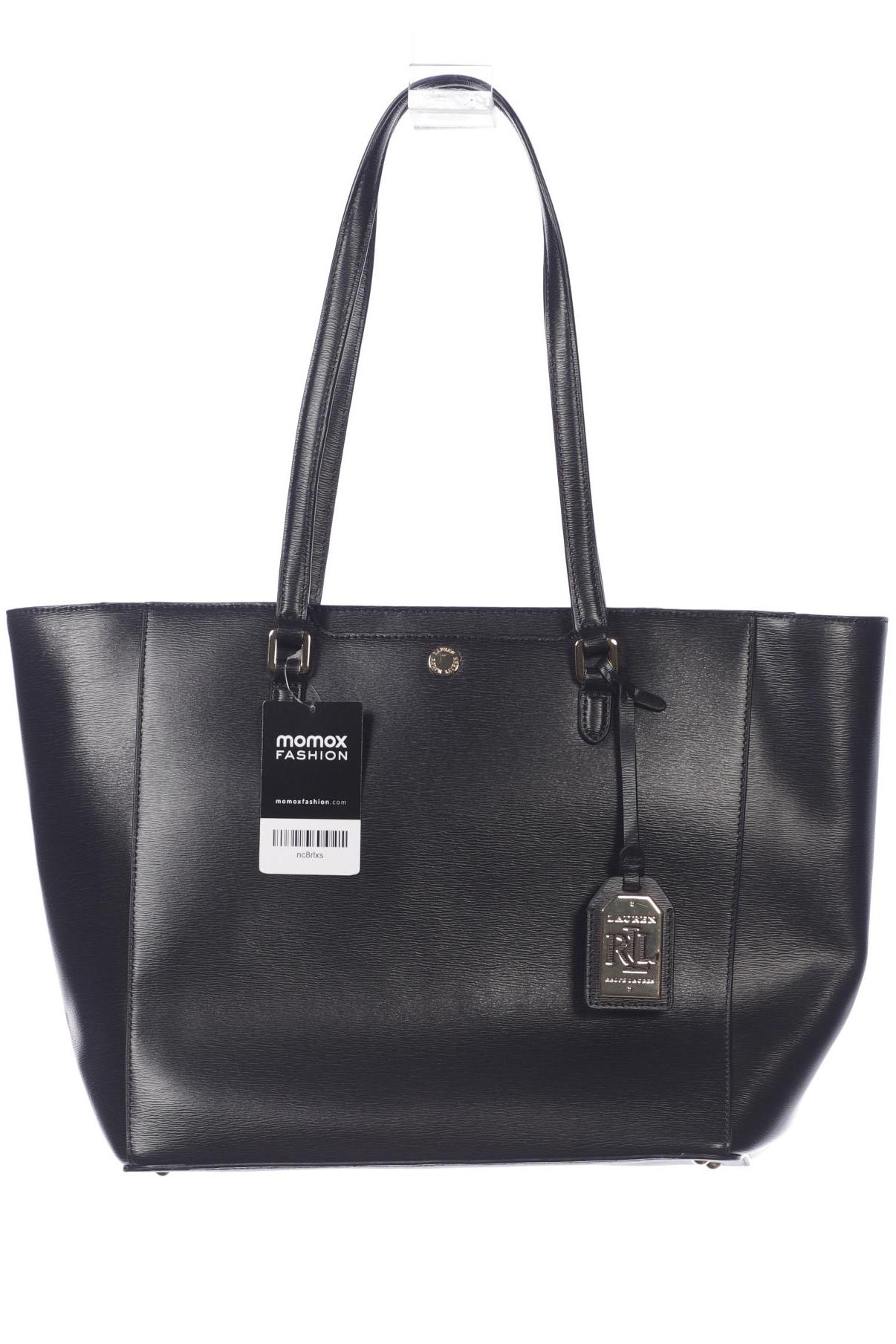 

Lauren Ralph Lauren Damen Handtasche, schwarz, Gr.