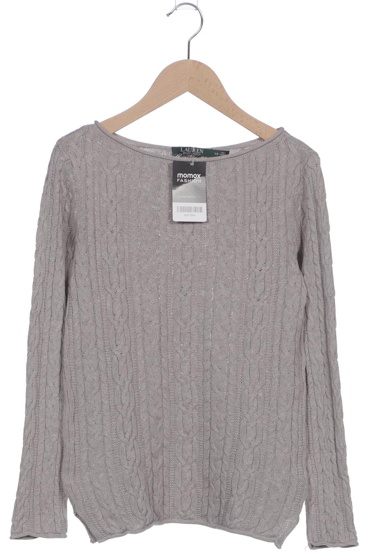 

Lauren Ralph Lauren Damen Pullover, grau, Gr. 34