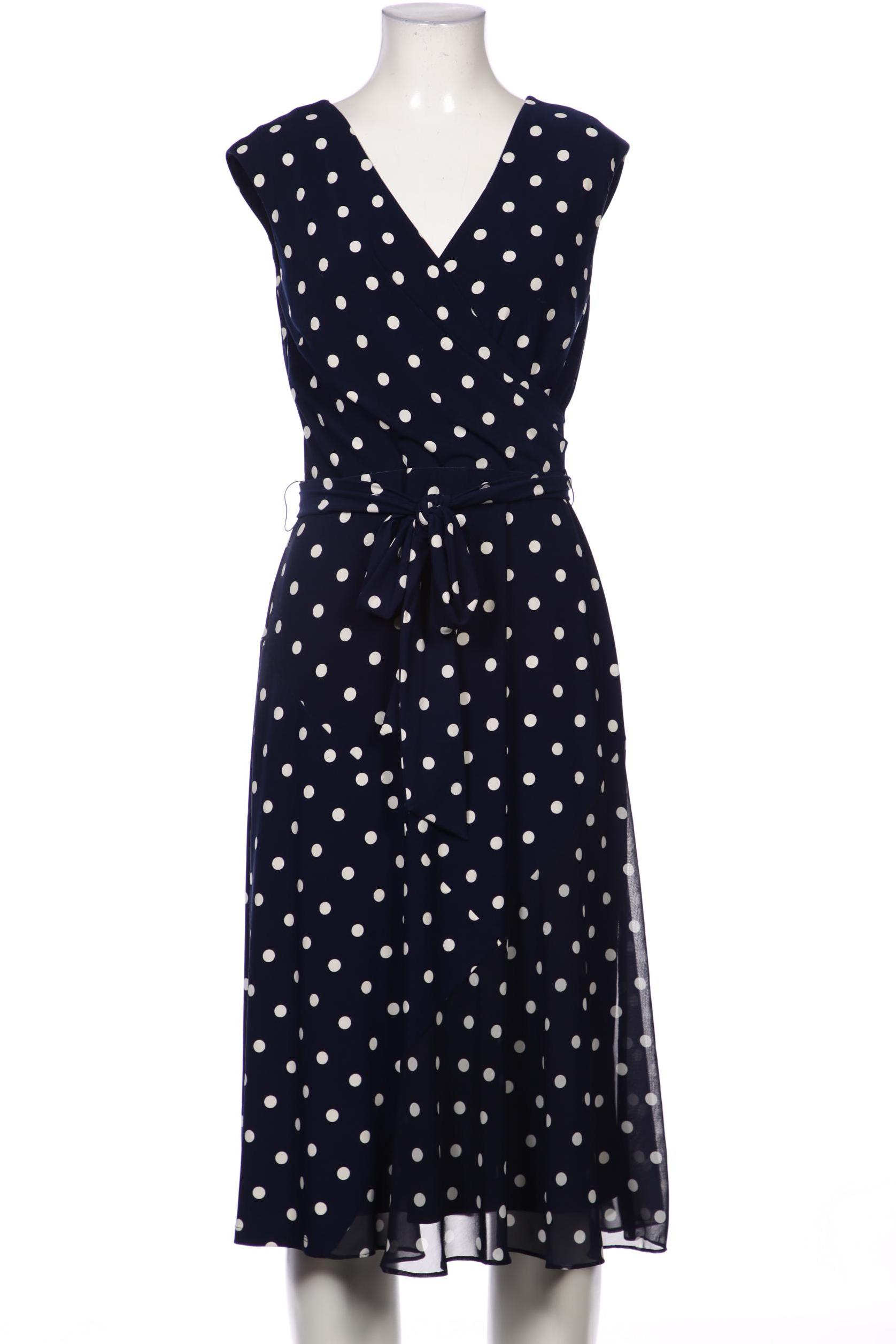 

LAUREN Ralph Lauren Damen Kleid, marineblau