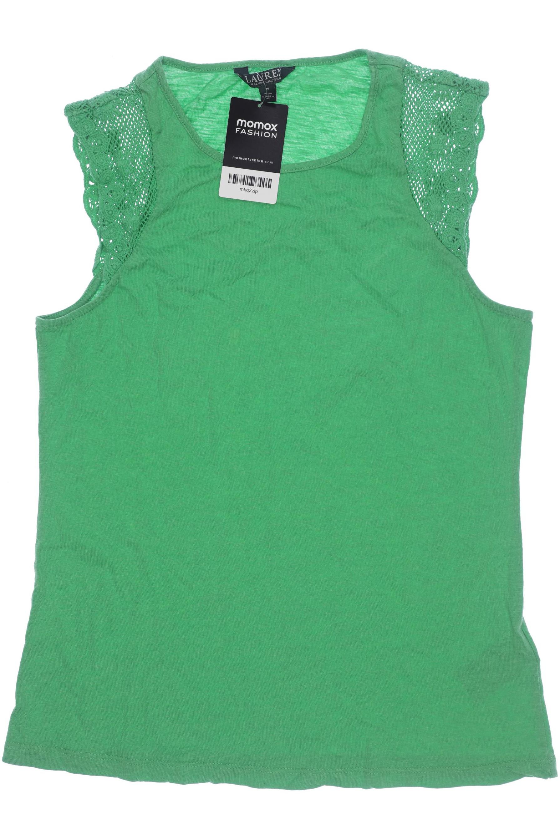 

Lauren Ralph Lauren Damen T-Shirt, grün, Gr. 38
