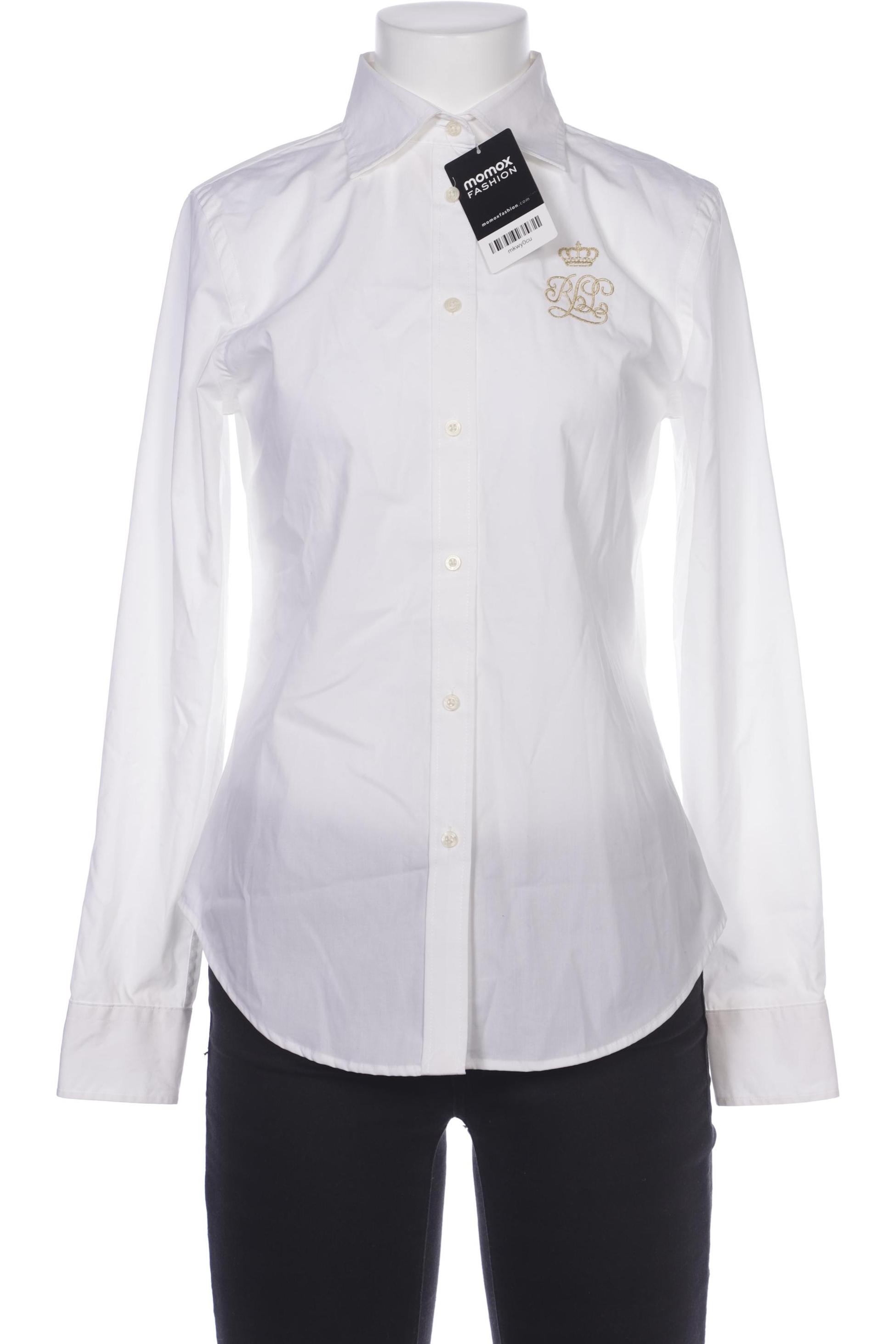 

Lauren Ralph Lauren Damen Bluse, cremeweiß, Gr. 36