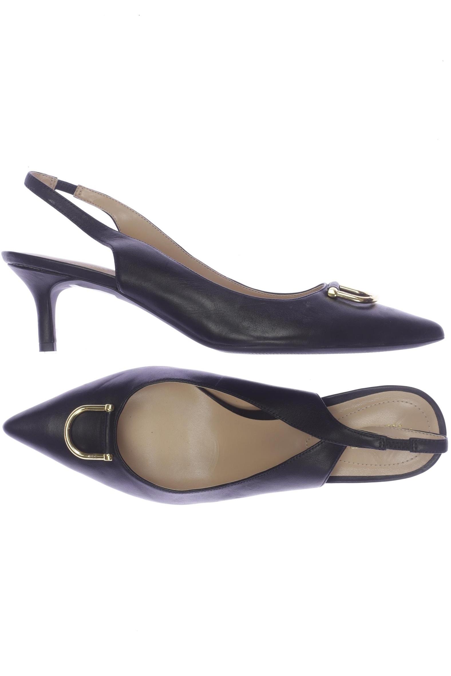 Thumbnail - Lauren Ralph Lauren Damen Pumps, schwarz, Gr. 8.5