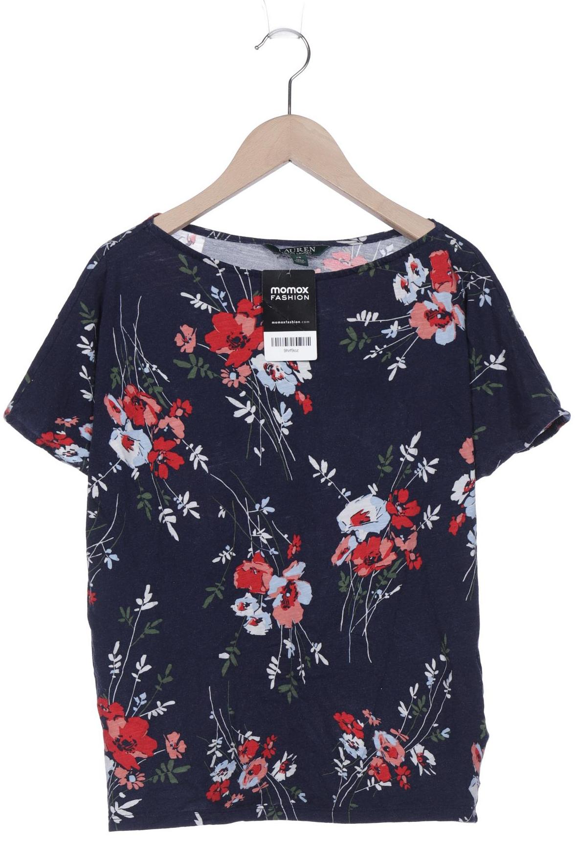 

Lauren Ralph Lauren Damen T-Shirt, marineblau, Gr. 34